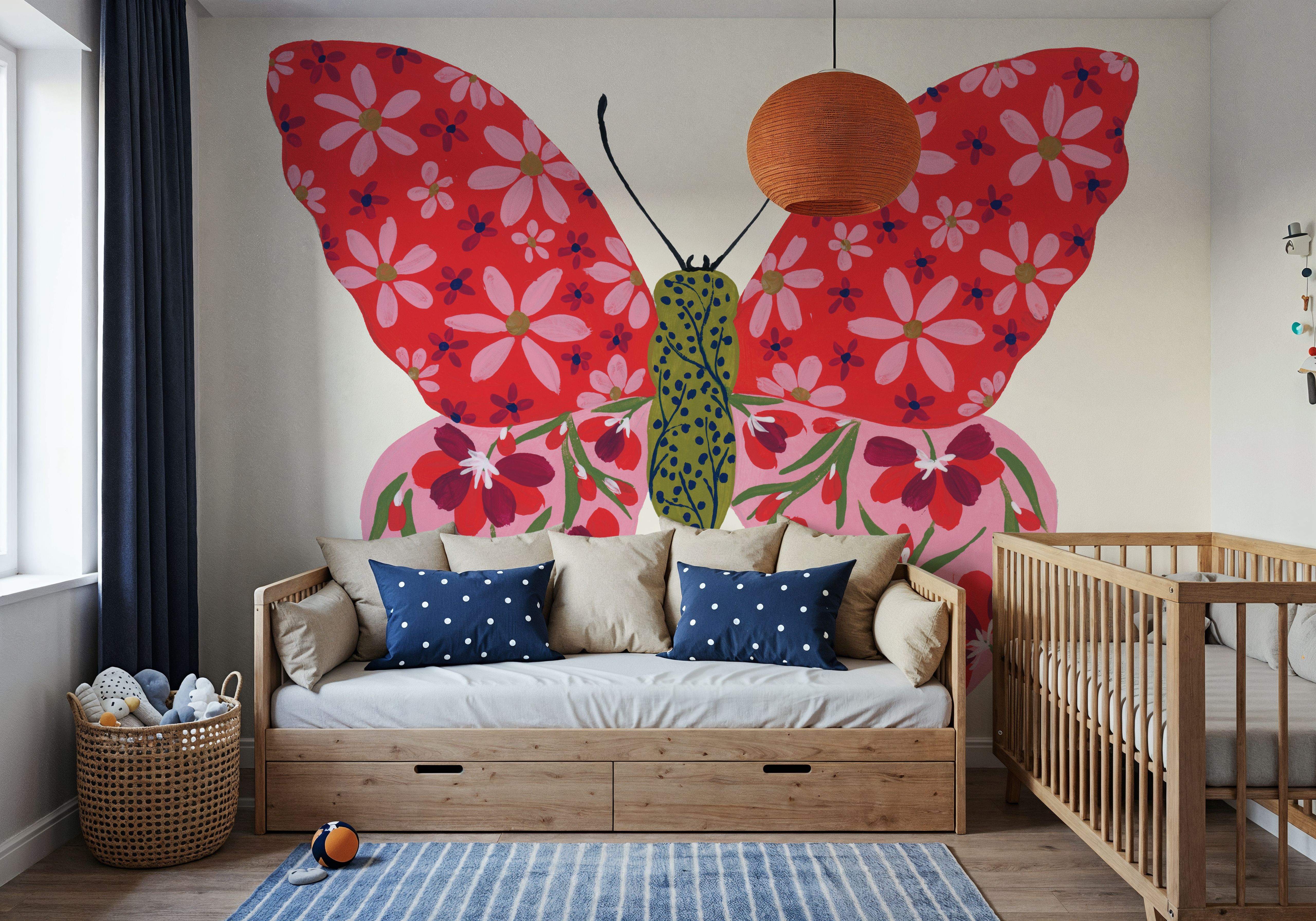 Blooming Butterfly II