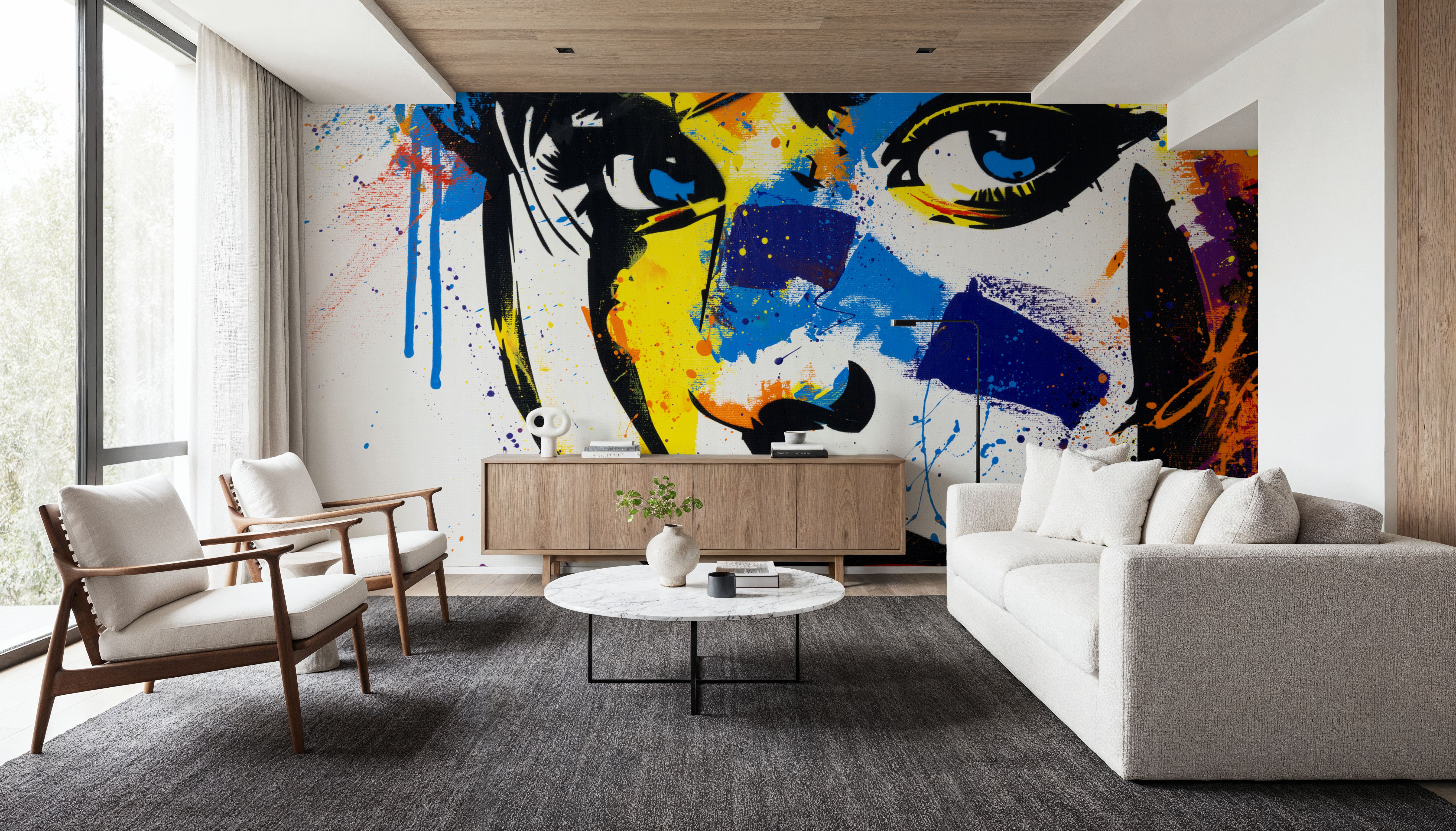 Aura Animae, Wallpaper