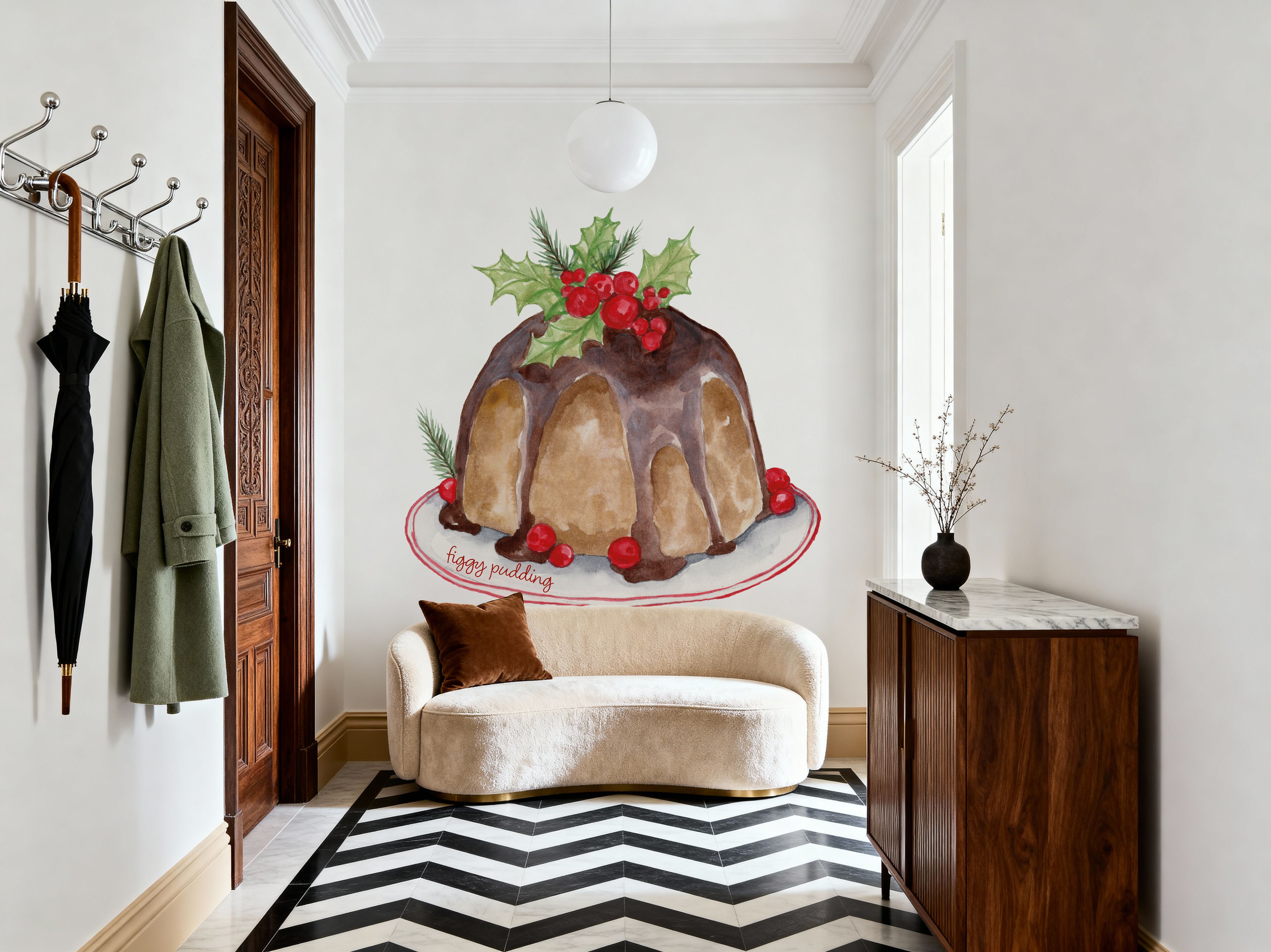 Frosted Traditions VI