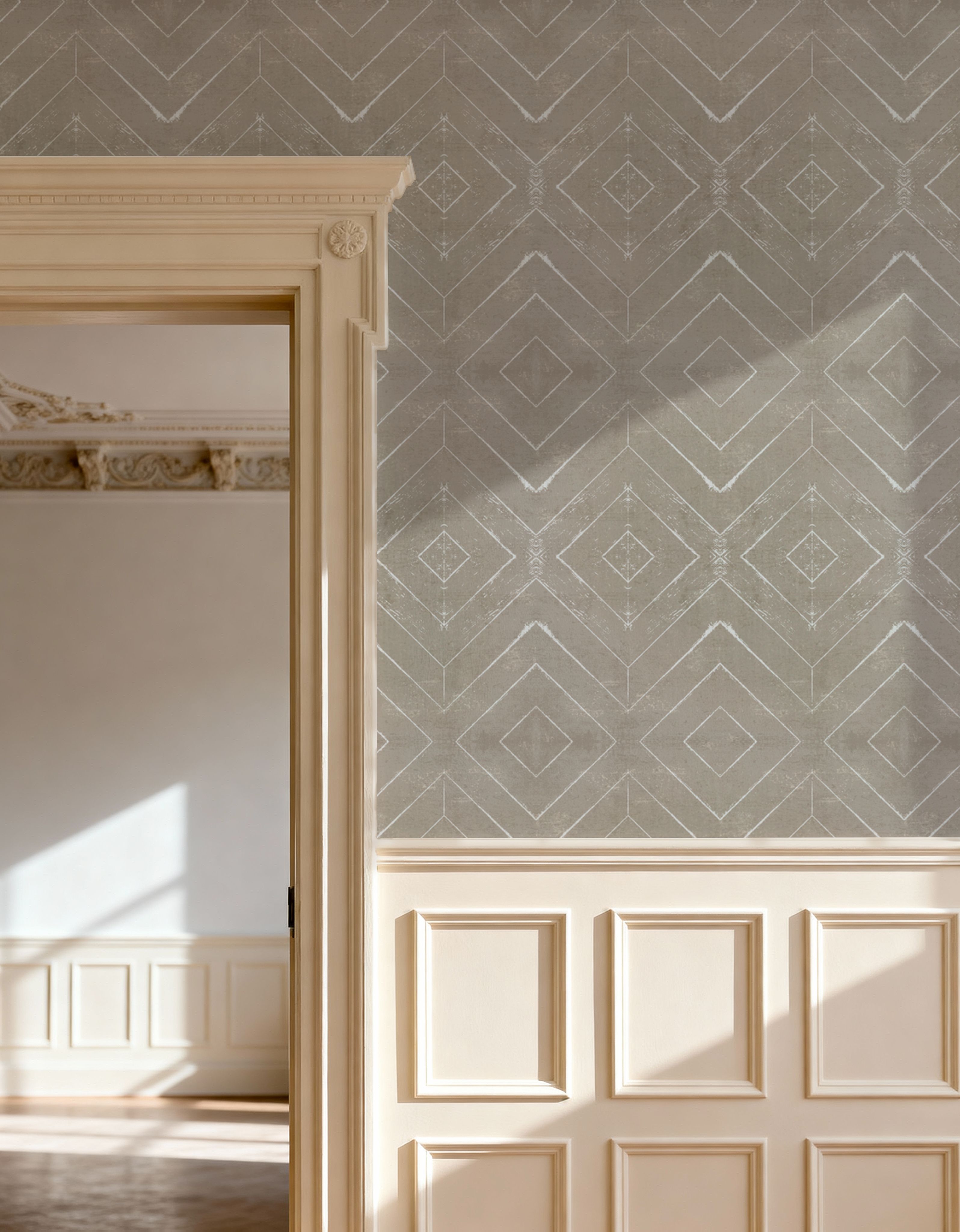 Country Flooring Grey