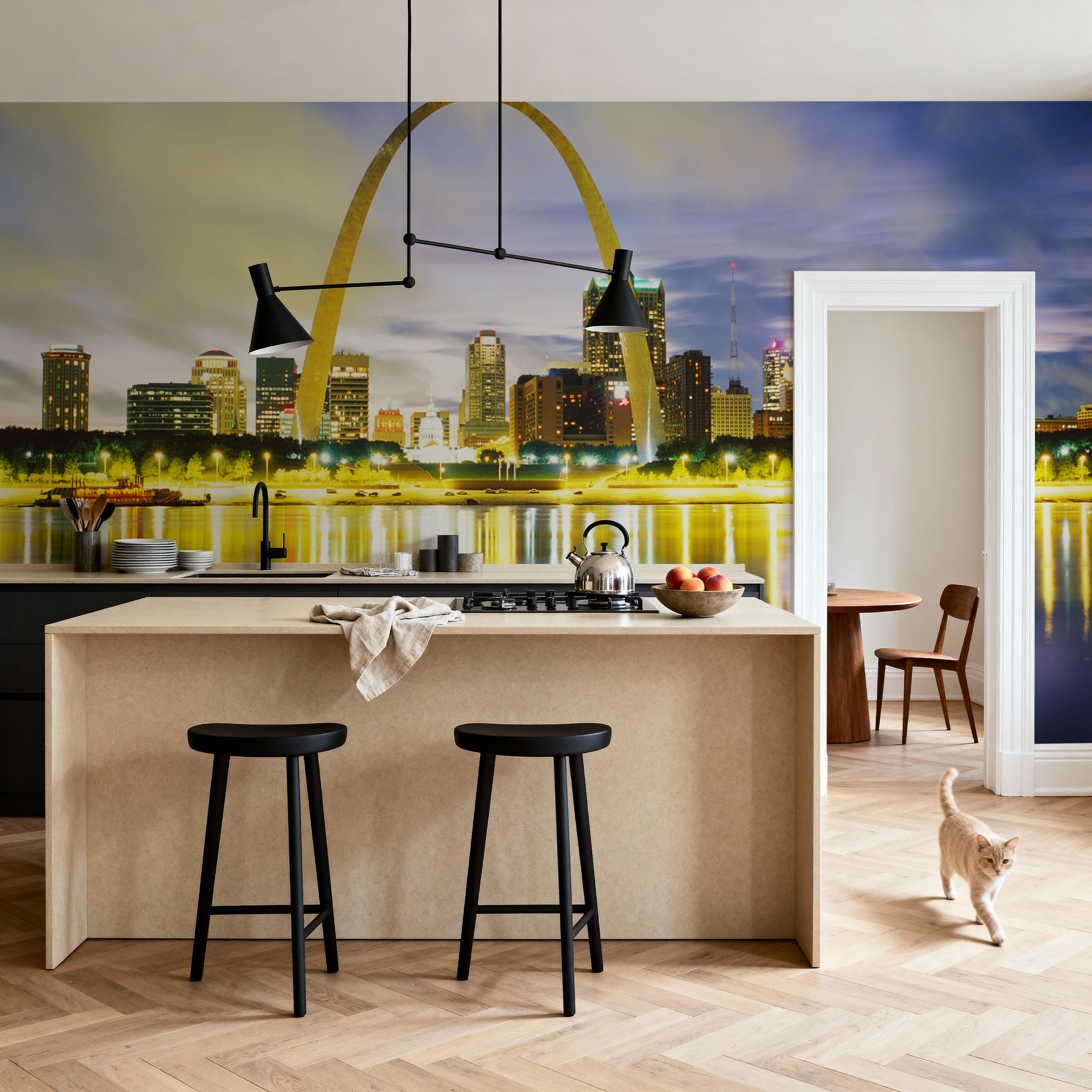 Gateway Illumination