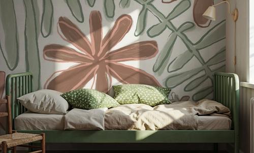 Fern and Flower Lines