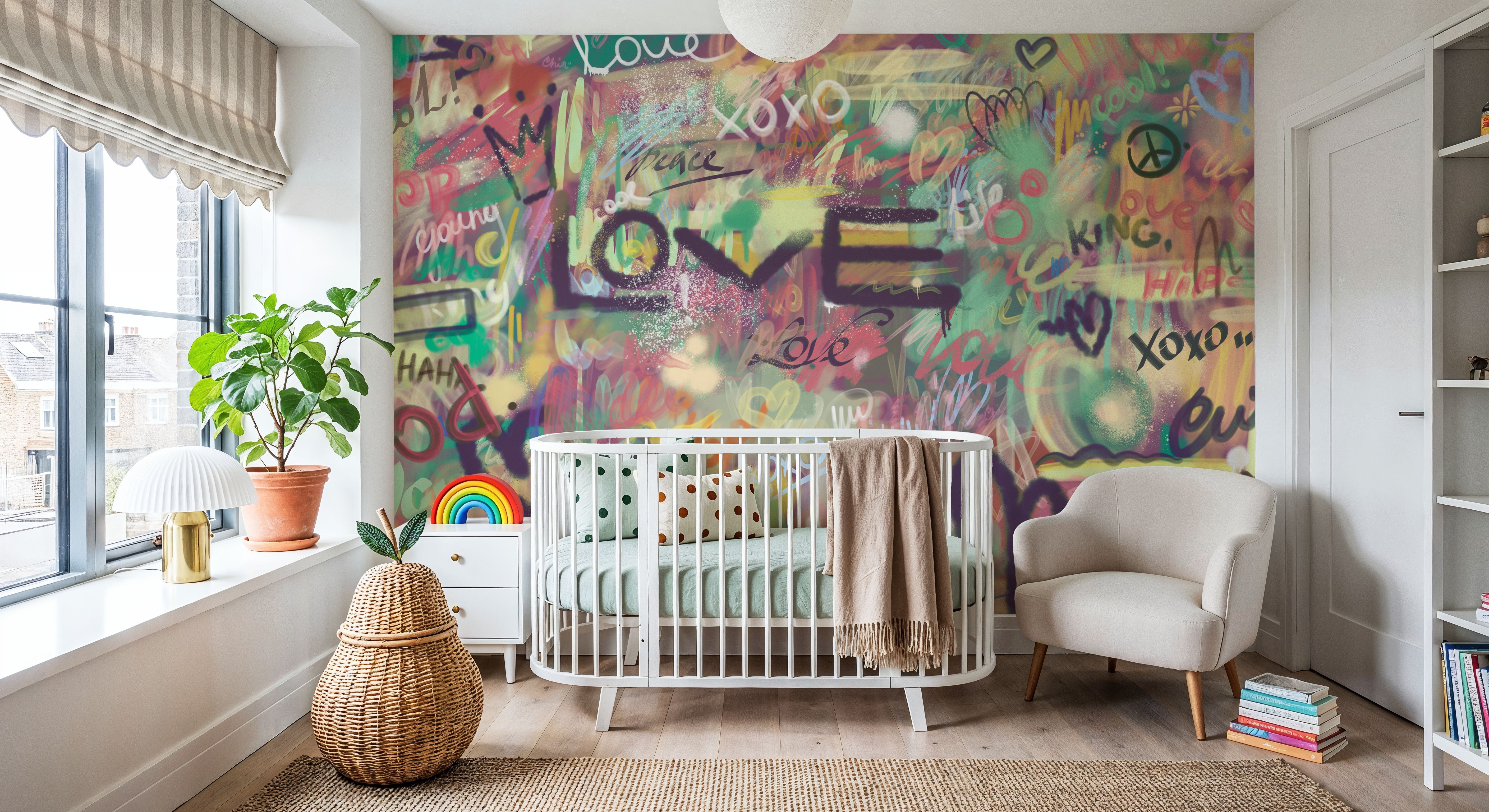 Graffiti Love, Yellow