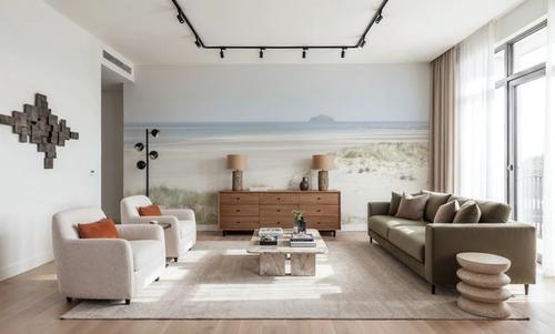 Light and Sand II