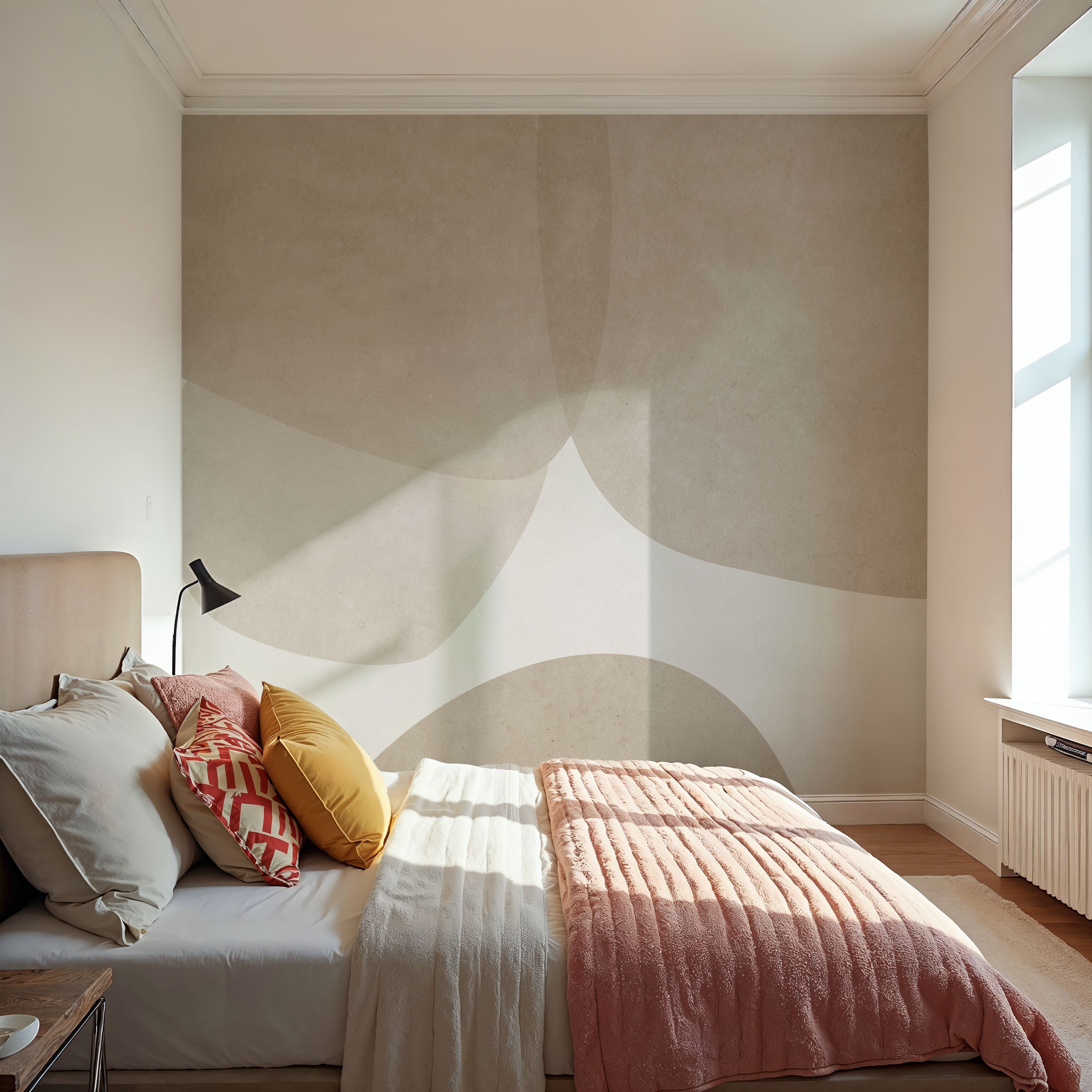 Embracing Shapes, Alpine Oat