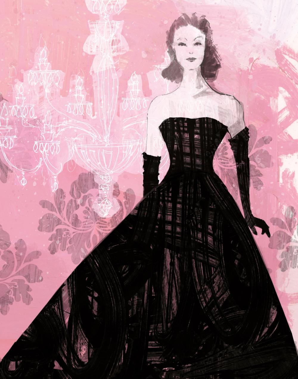 Couture Lady II