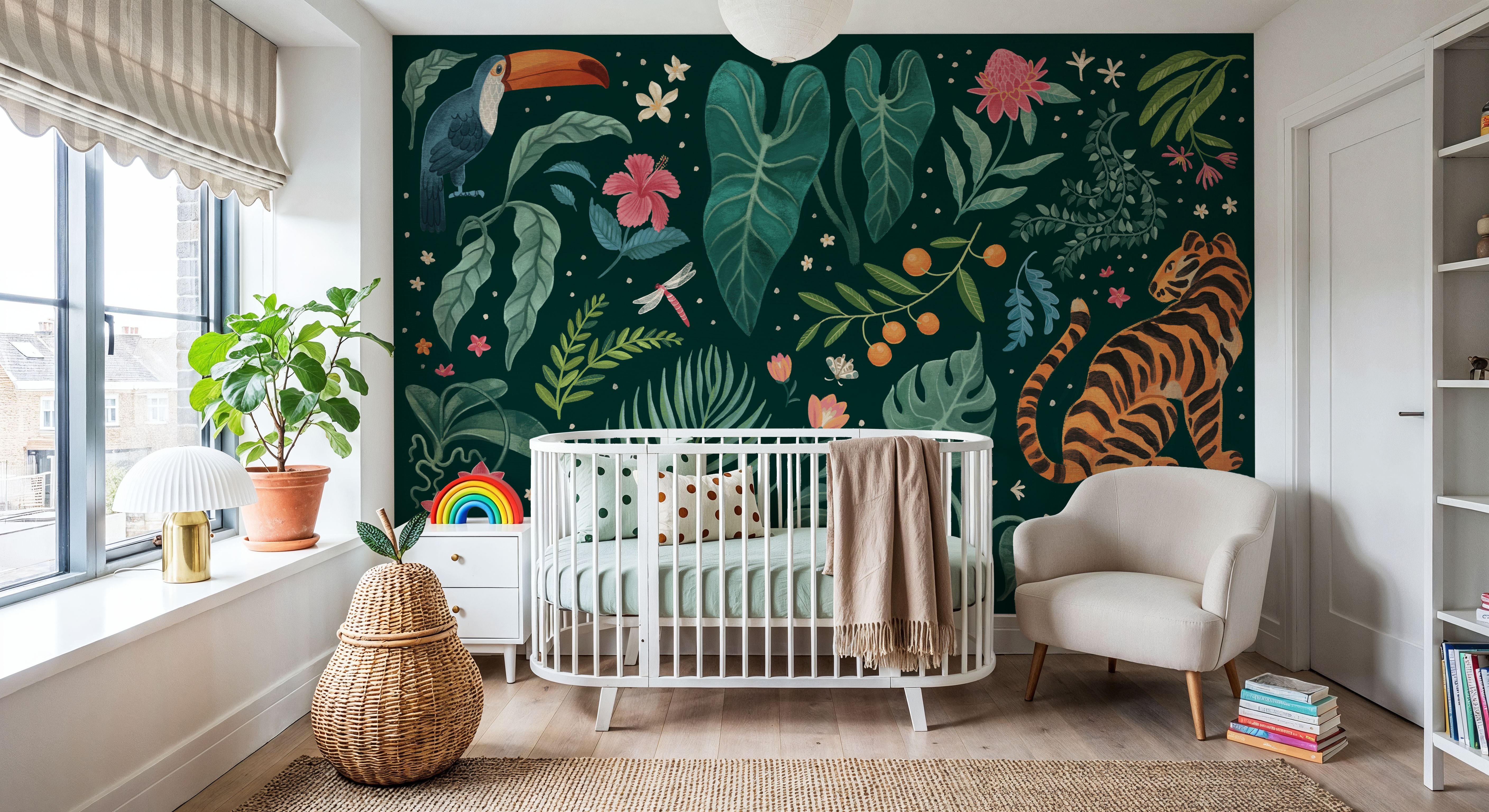 Jungle Love I