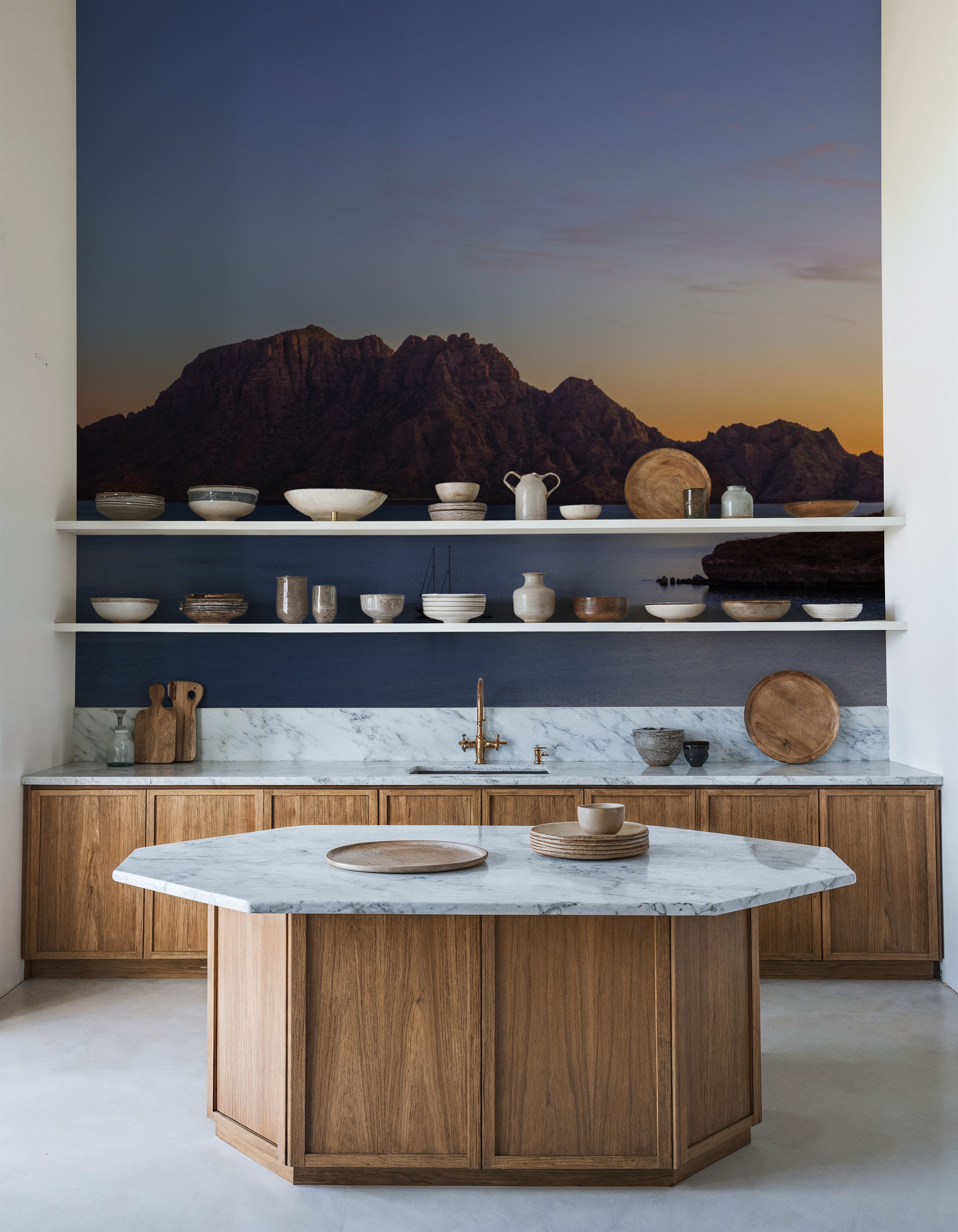 Danzante Island Yellow