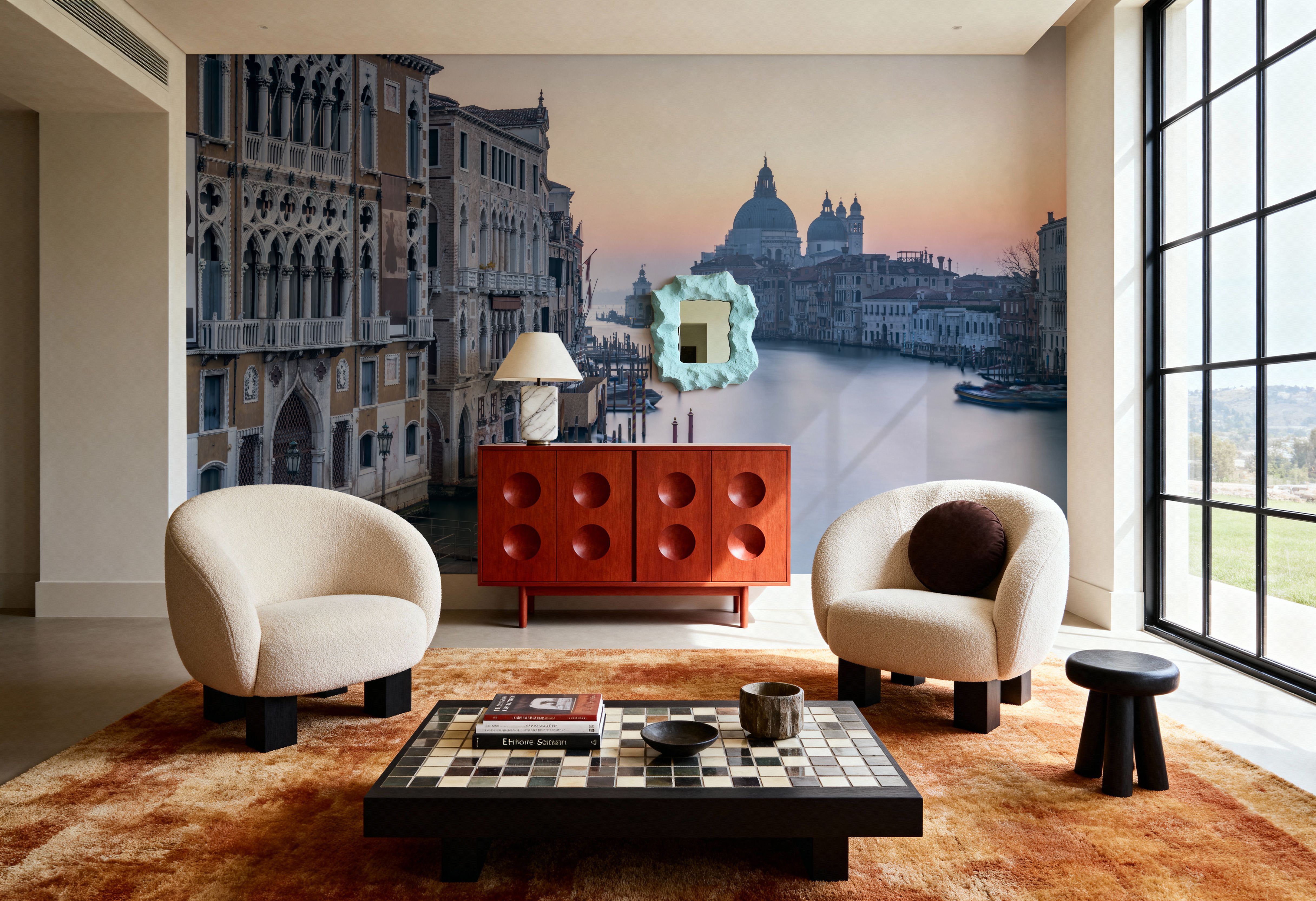 Grand Canal Tranquility