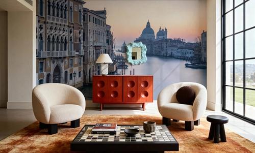 Grand Canal Tranquility