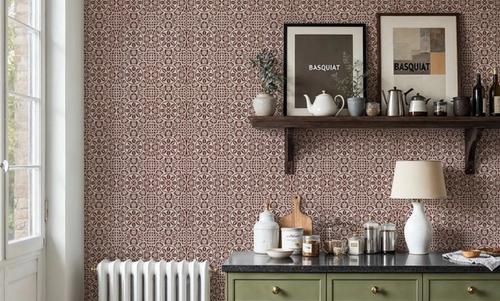 Amadora Symetry Brown