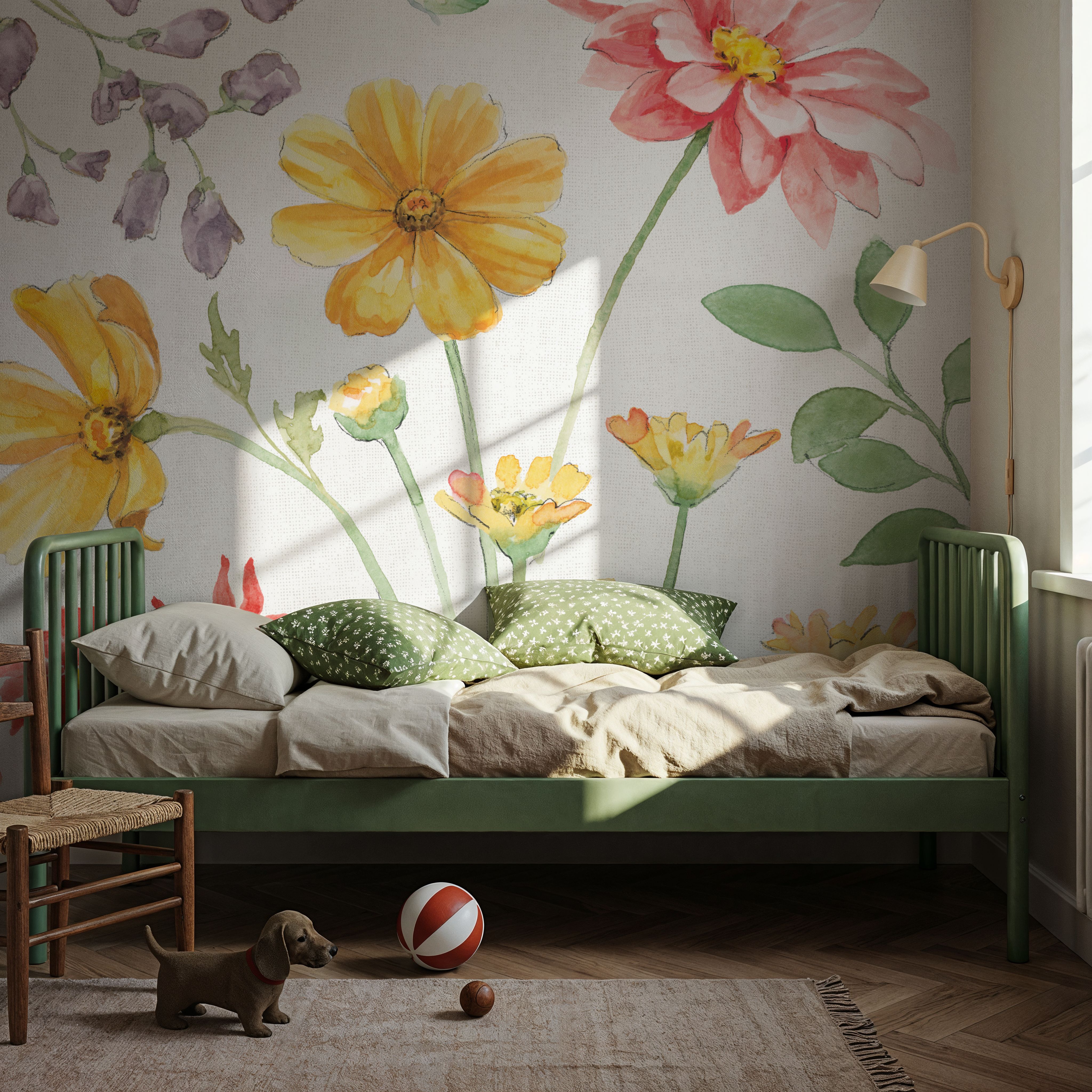 Soft Meadow II
