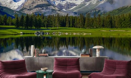 Mt Lorette Golf Course