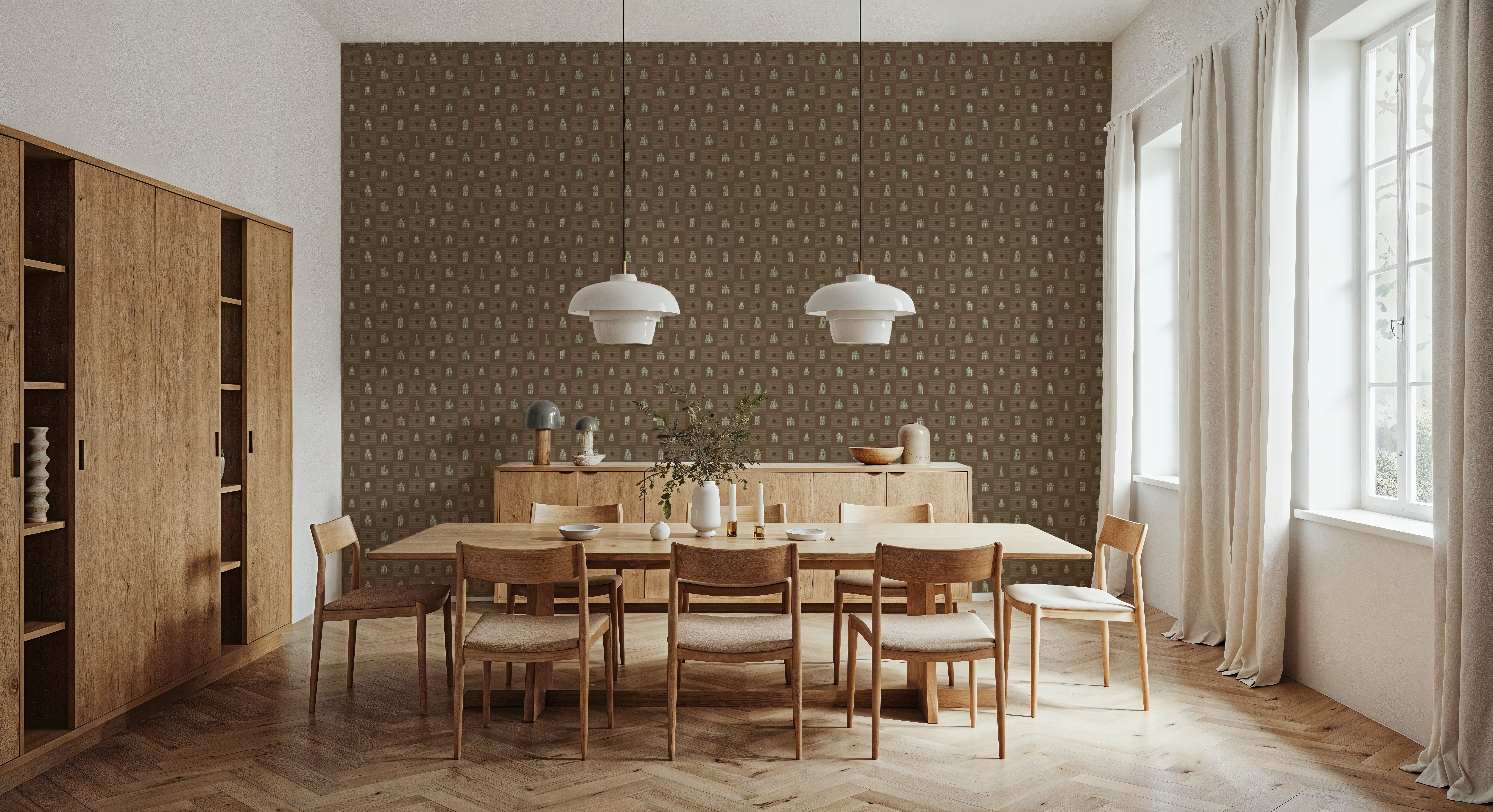 House(s) of Cards, Taupe