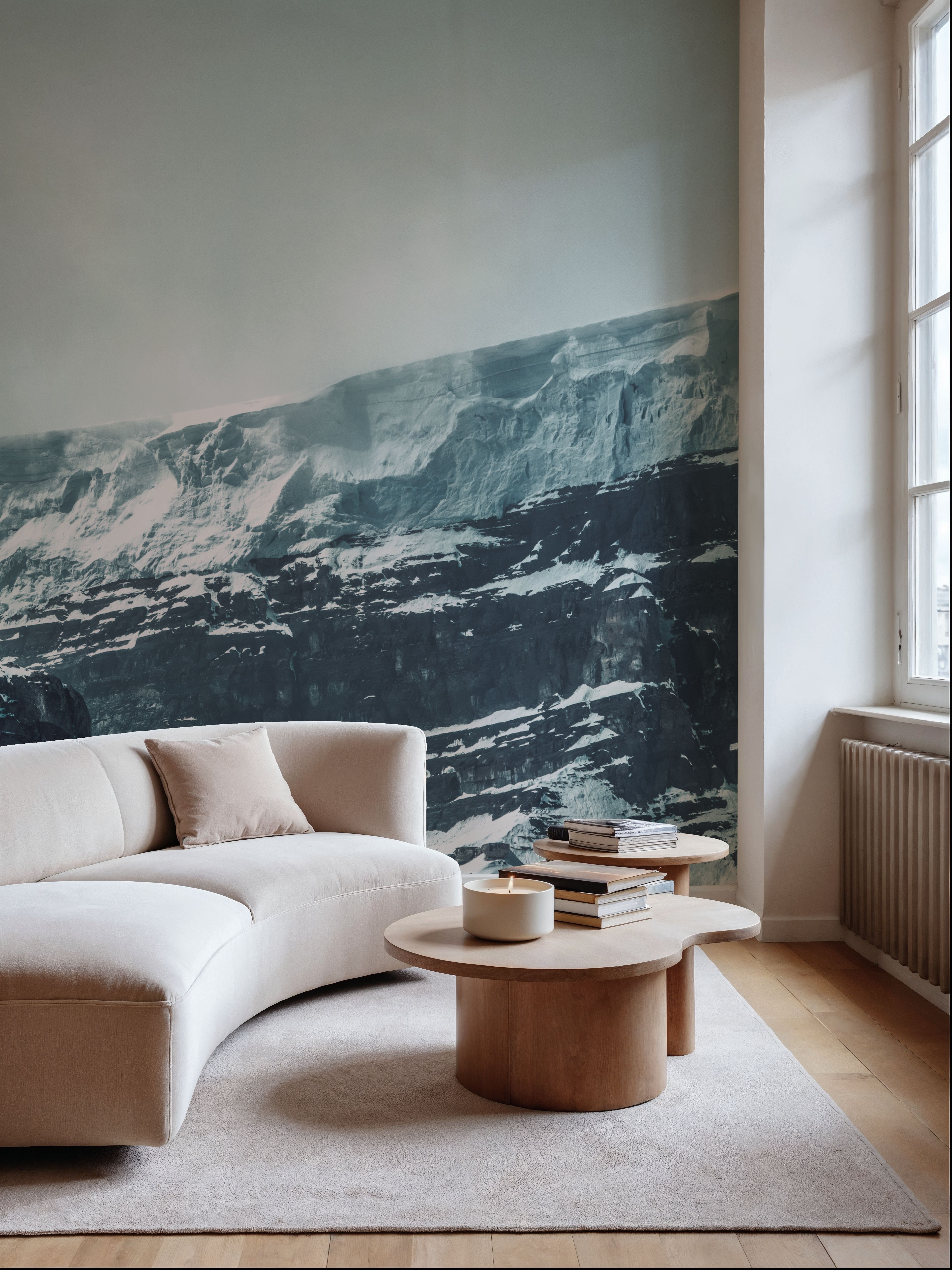 Jasper Mountain Series IV