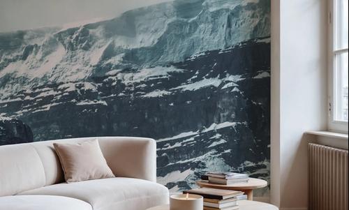 Jasper Mountain Series IV