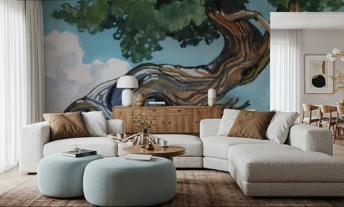 A Tree That Adapts to Change