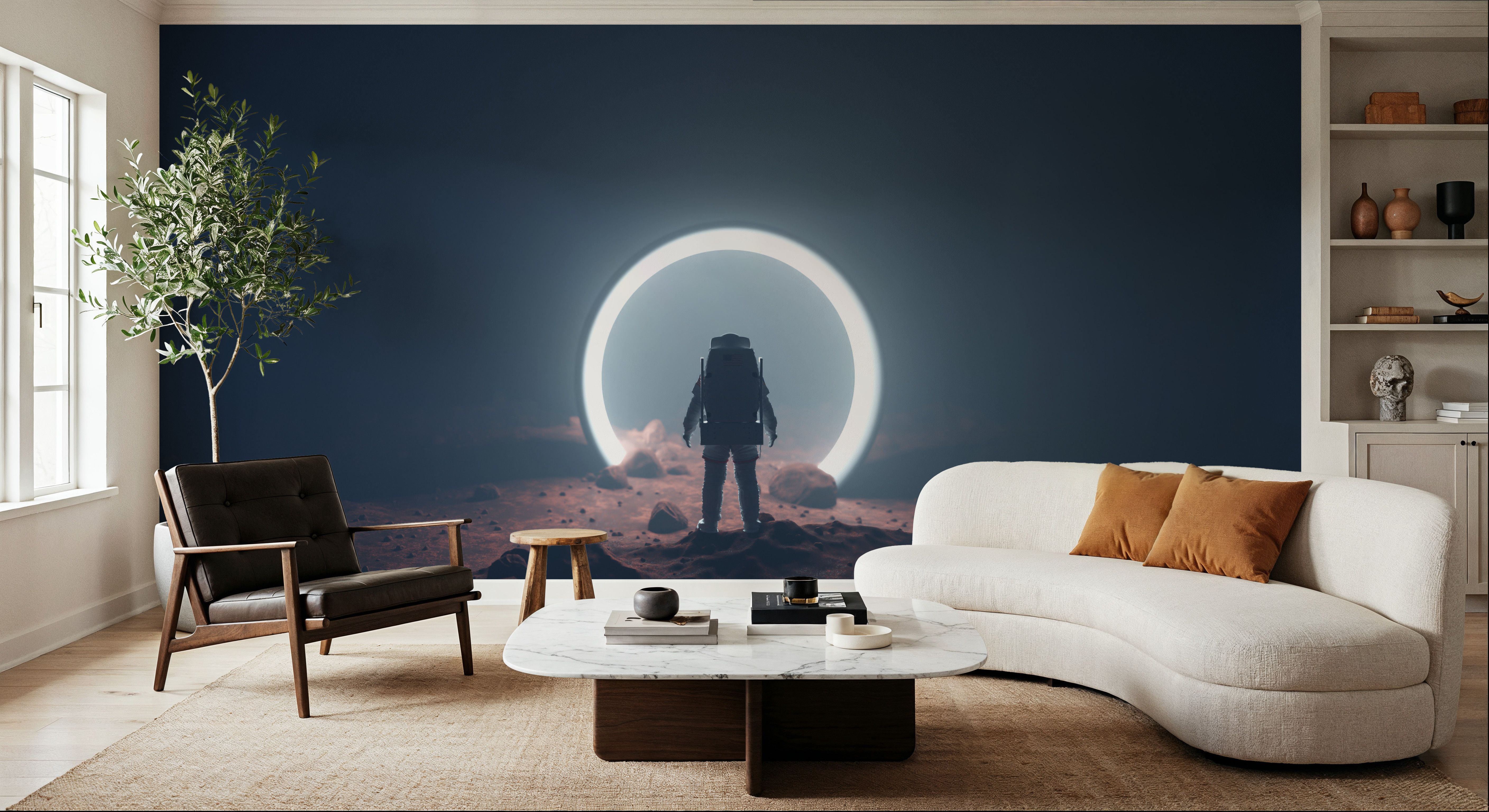 Enter The Void, Wallpaper