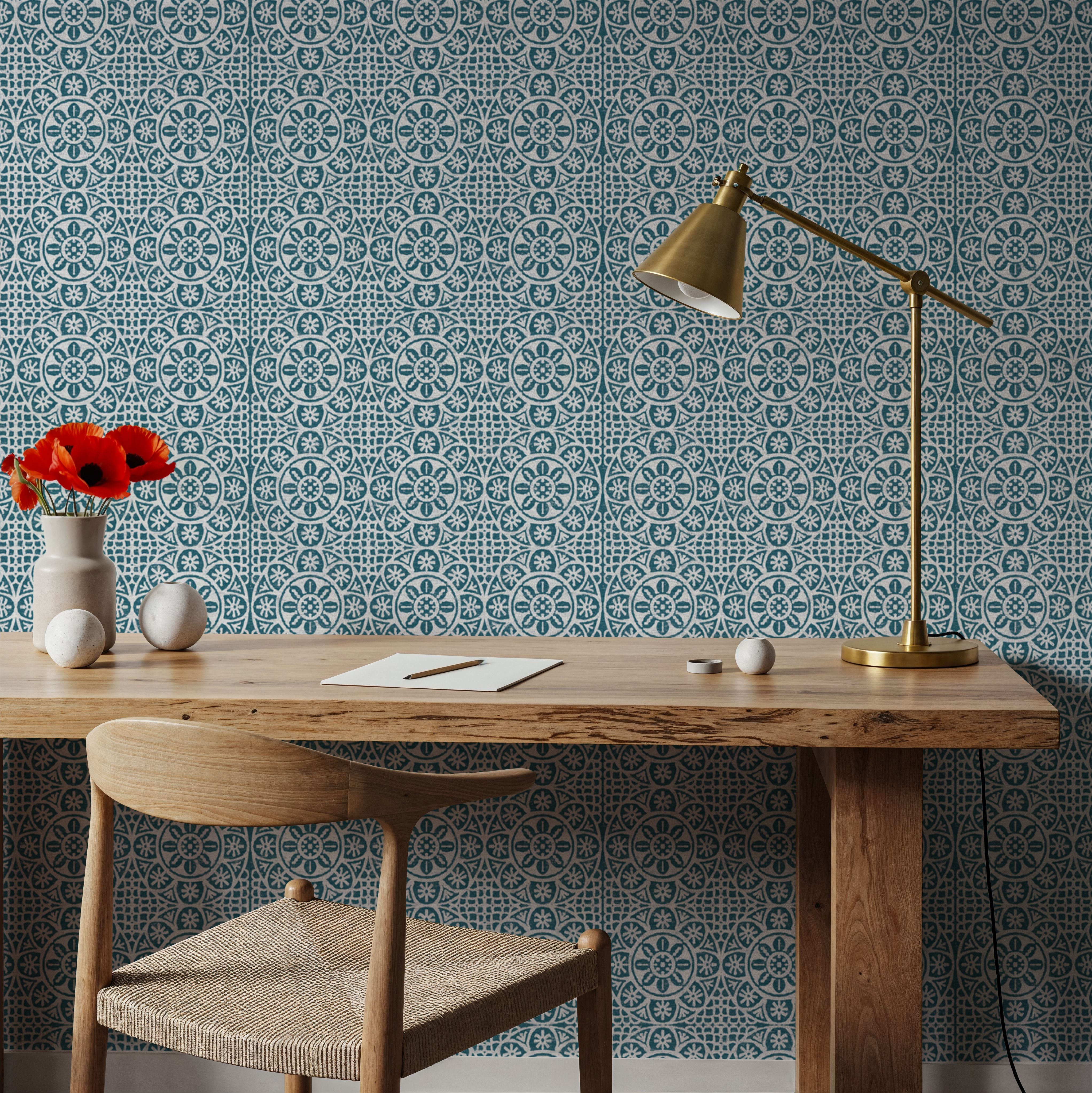 Amadora Symetry Blue