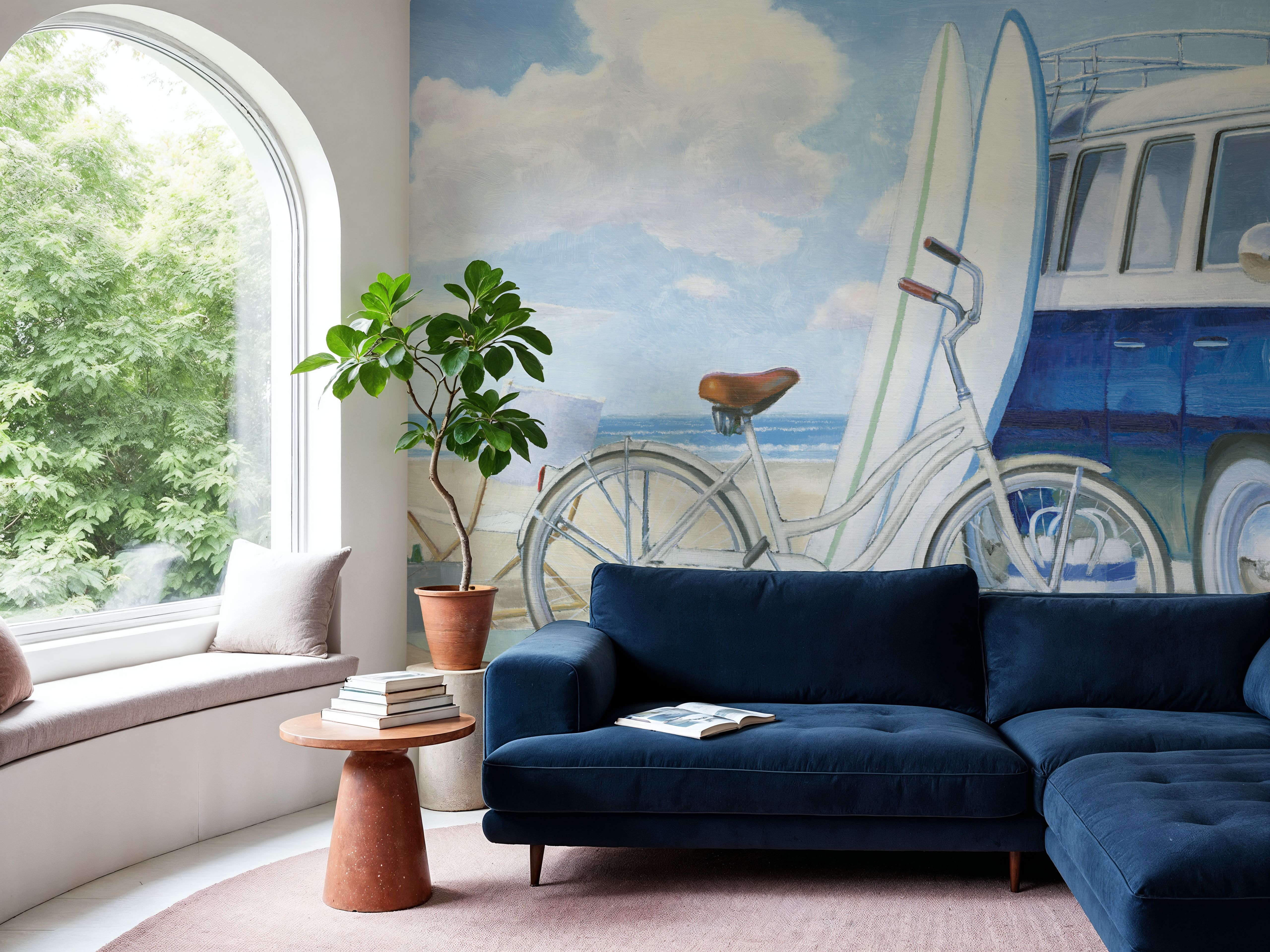 Beach Time Baskets