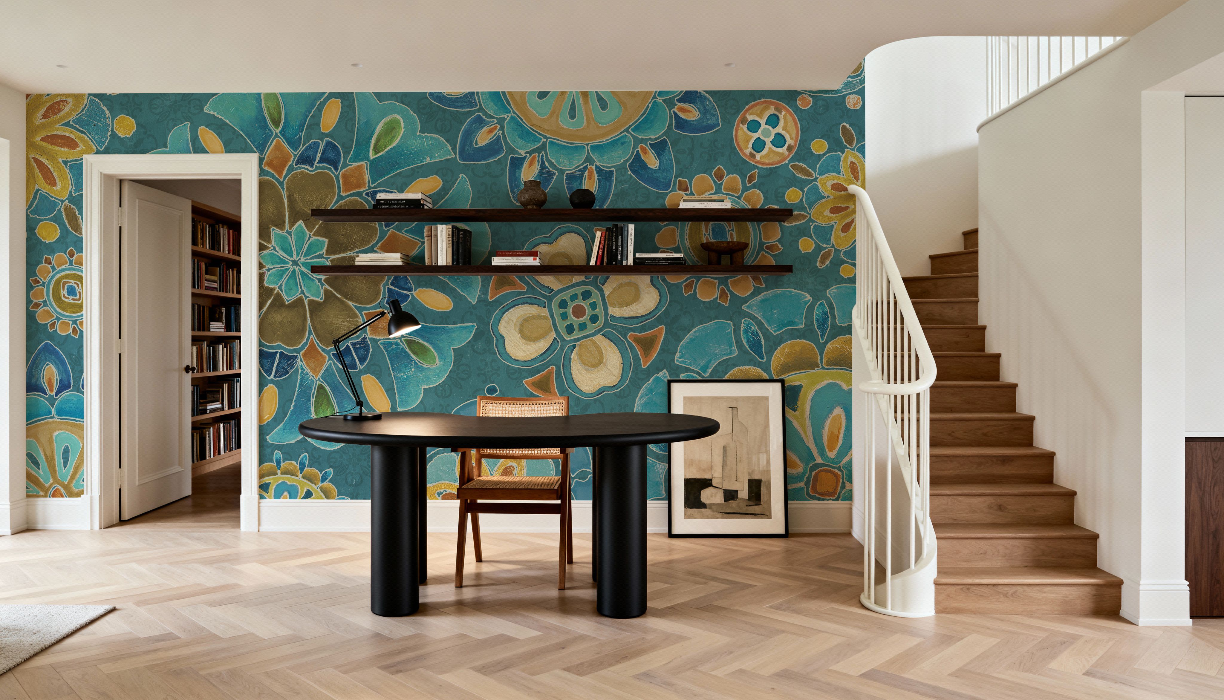 Summer Love Tales, Tapeten