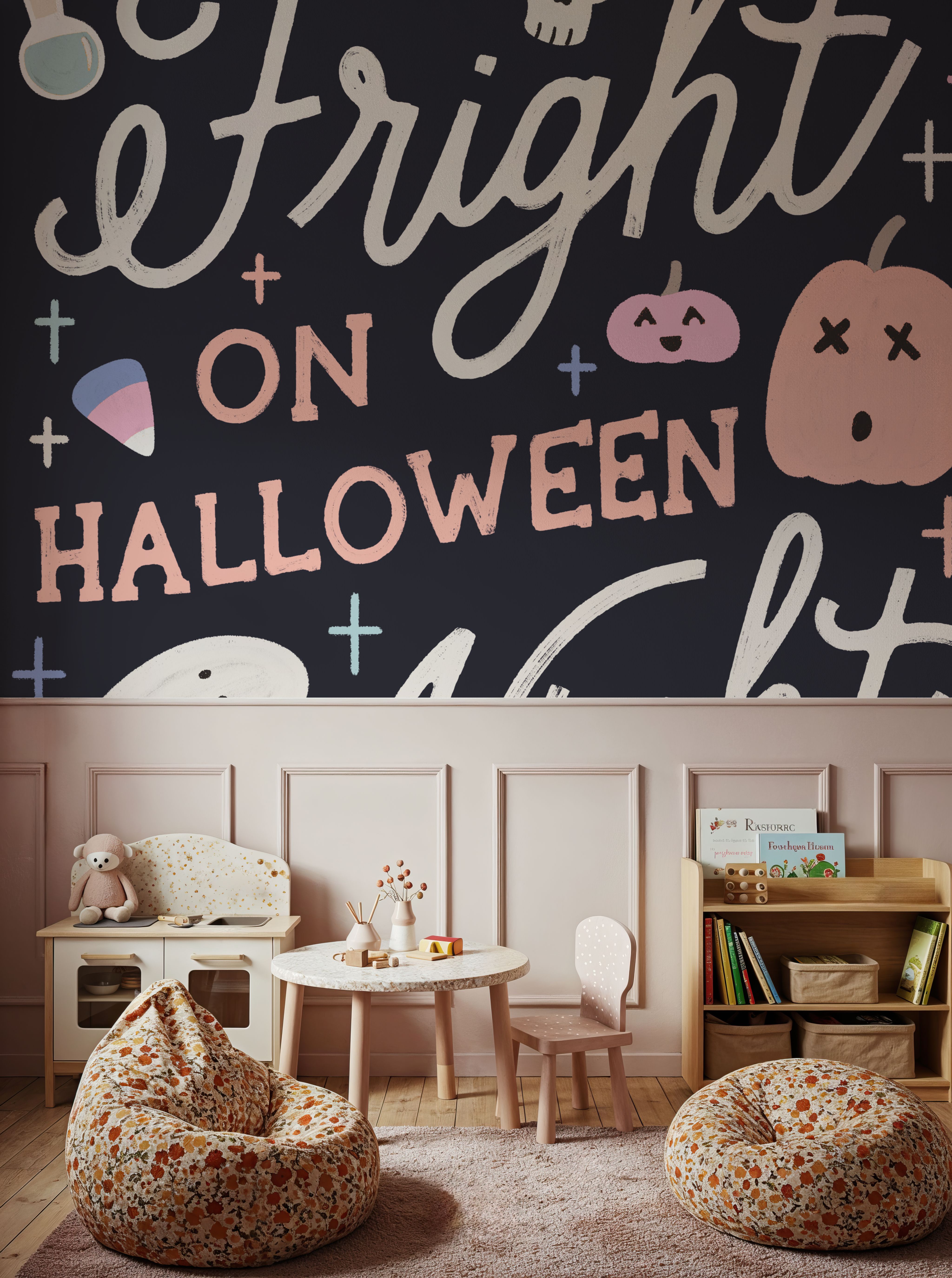 Trick or Treat VII Pastel