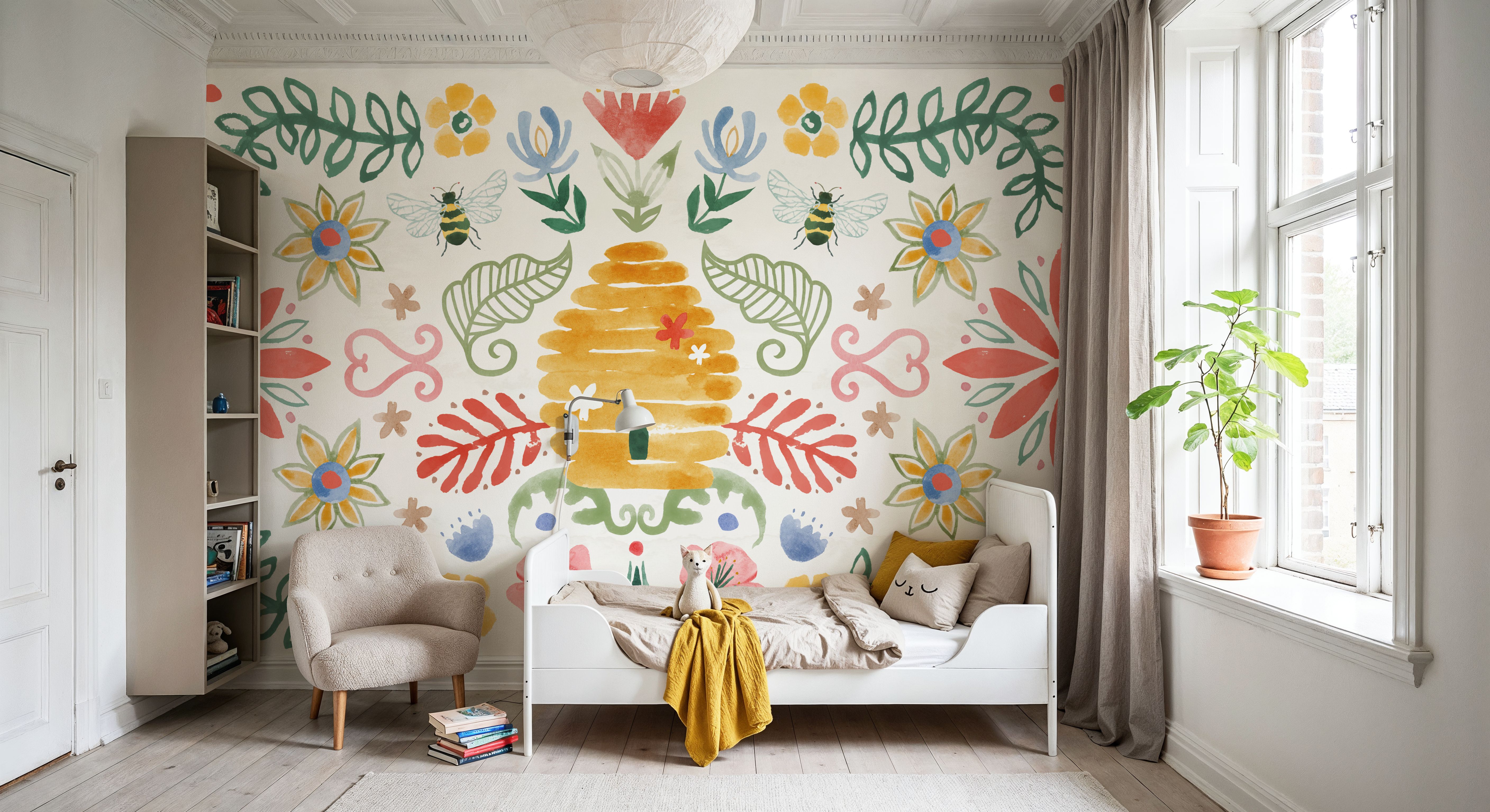 Wild Blooms I