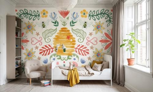 Wild Blooms I