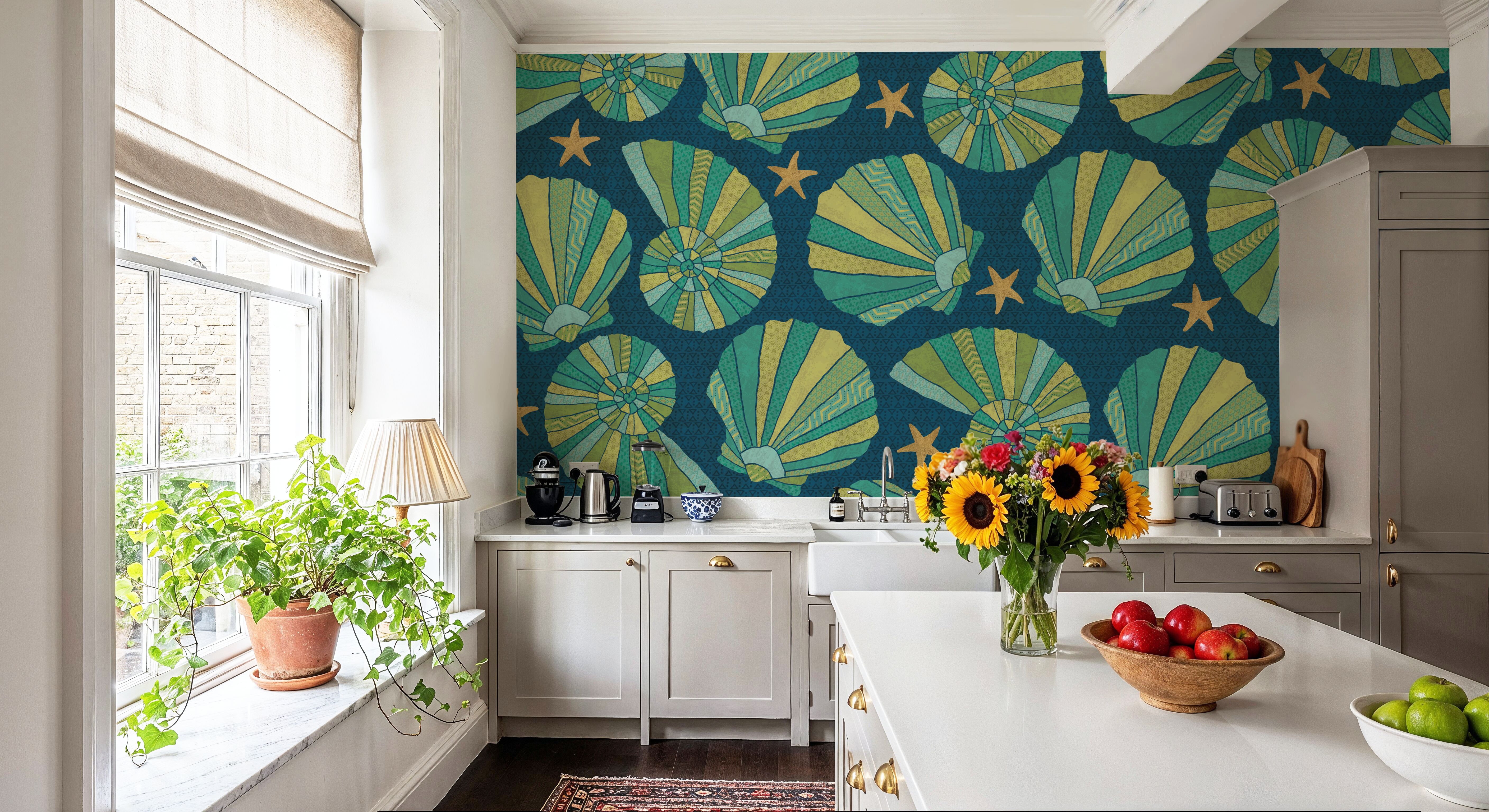 Coastal Treasure XIV