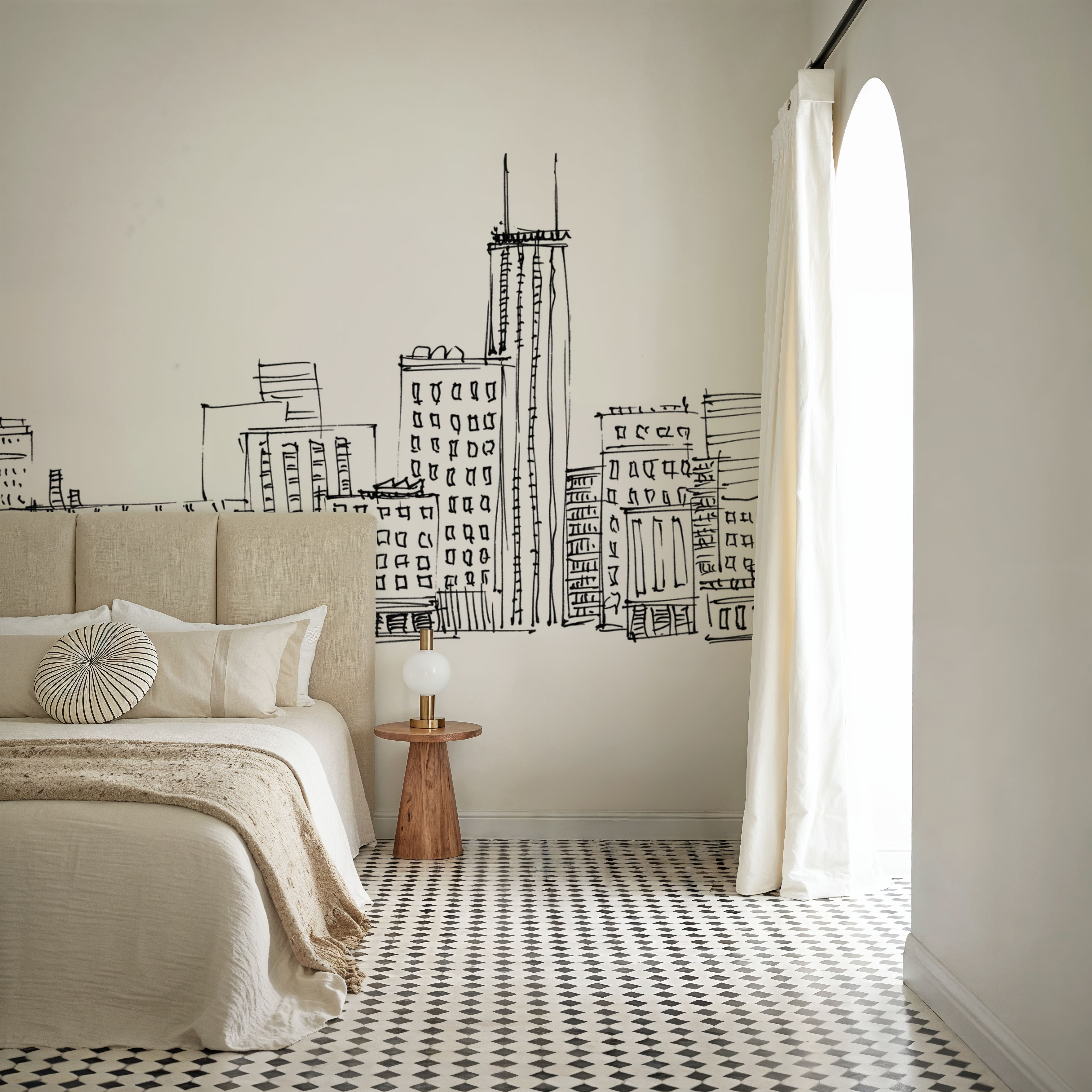 Chicago Skyline