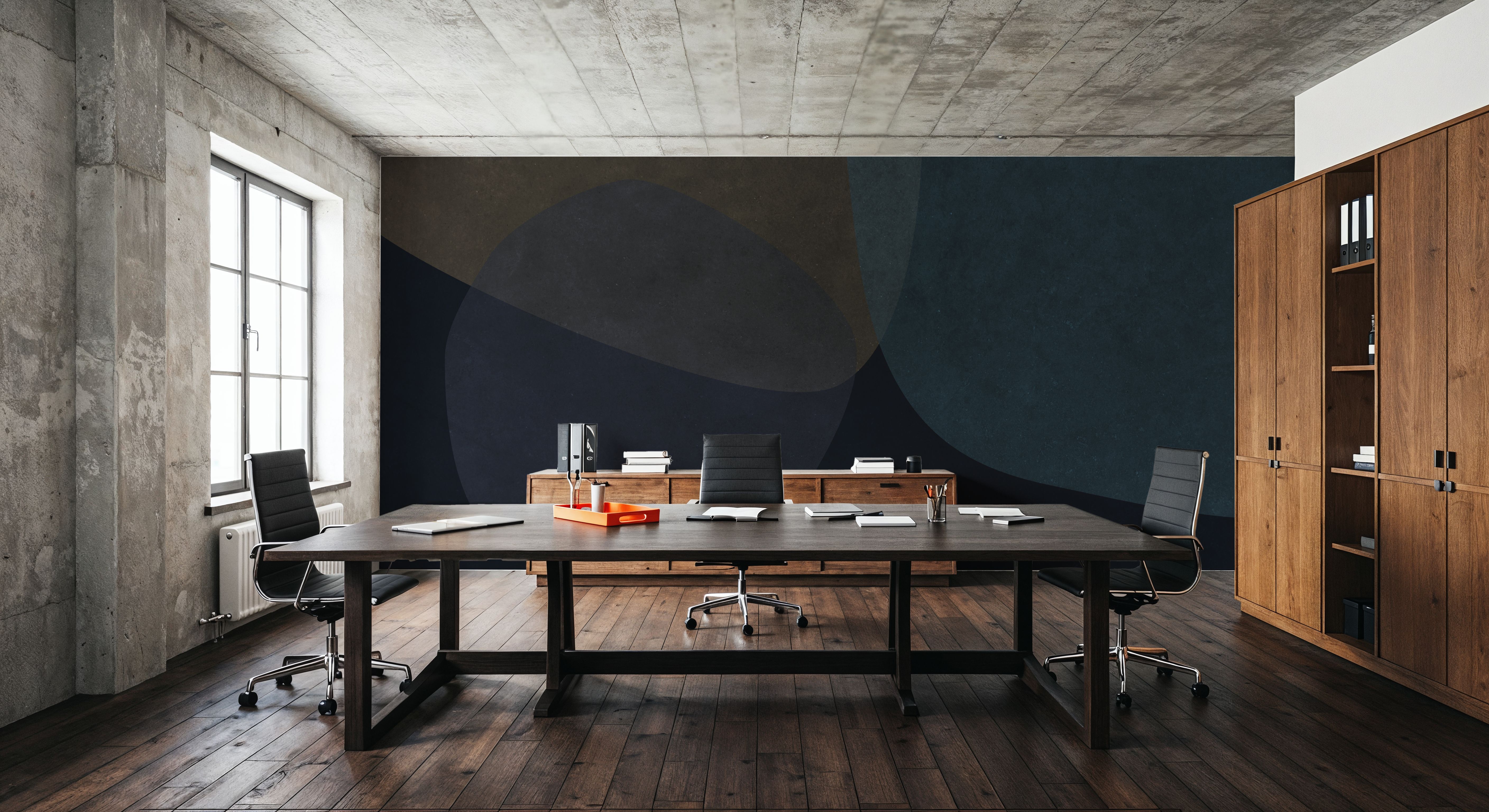 Embracing Shapes, Midnight