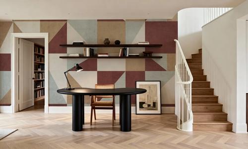 Modern Geometrics, Terracotta