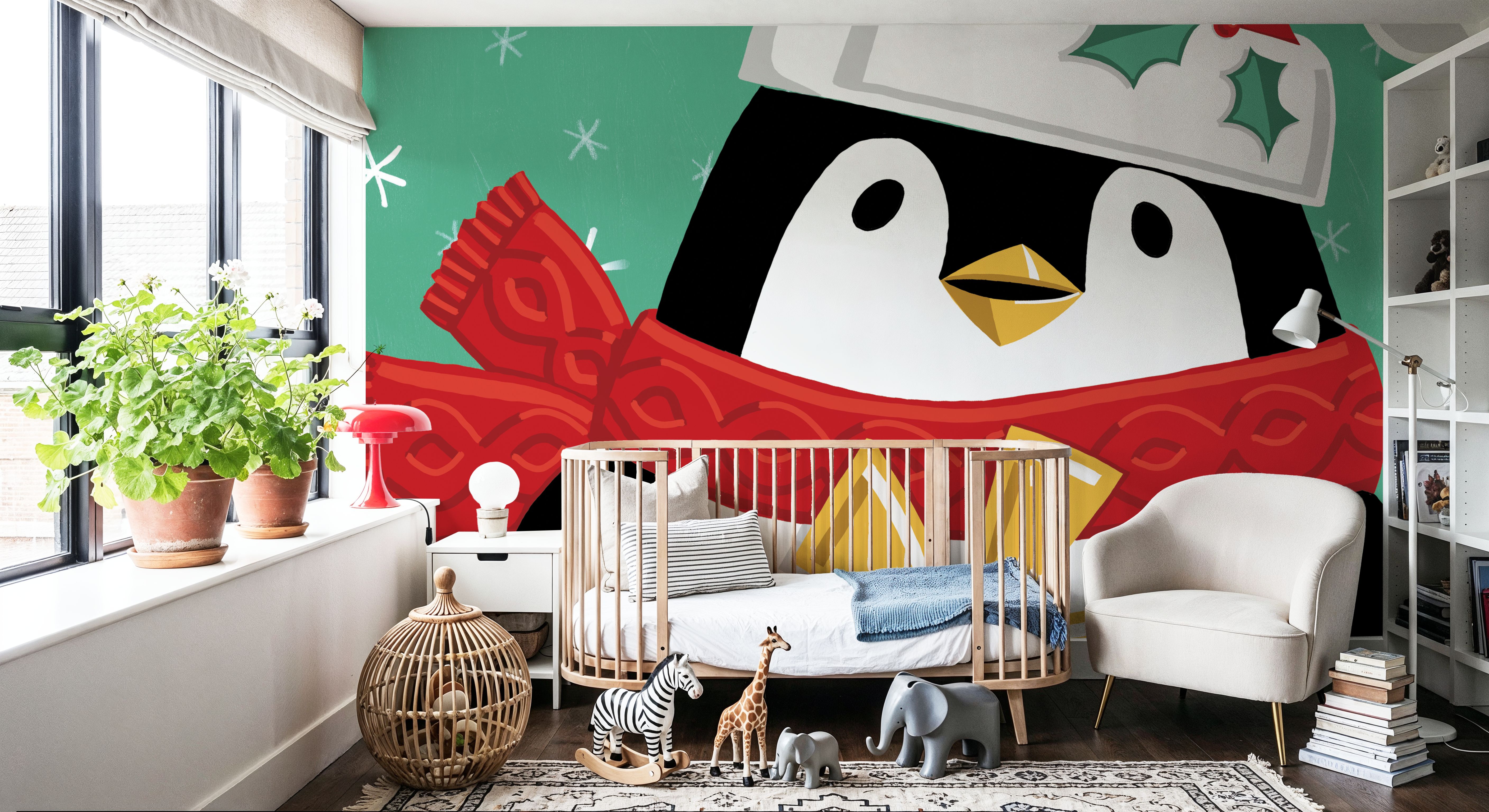 Festive Christmas X