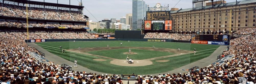 Ballpark Nostalgia