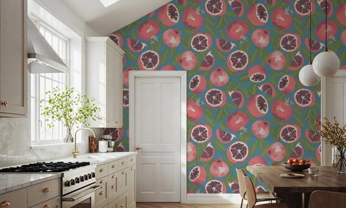 Pomegranate Bright