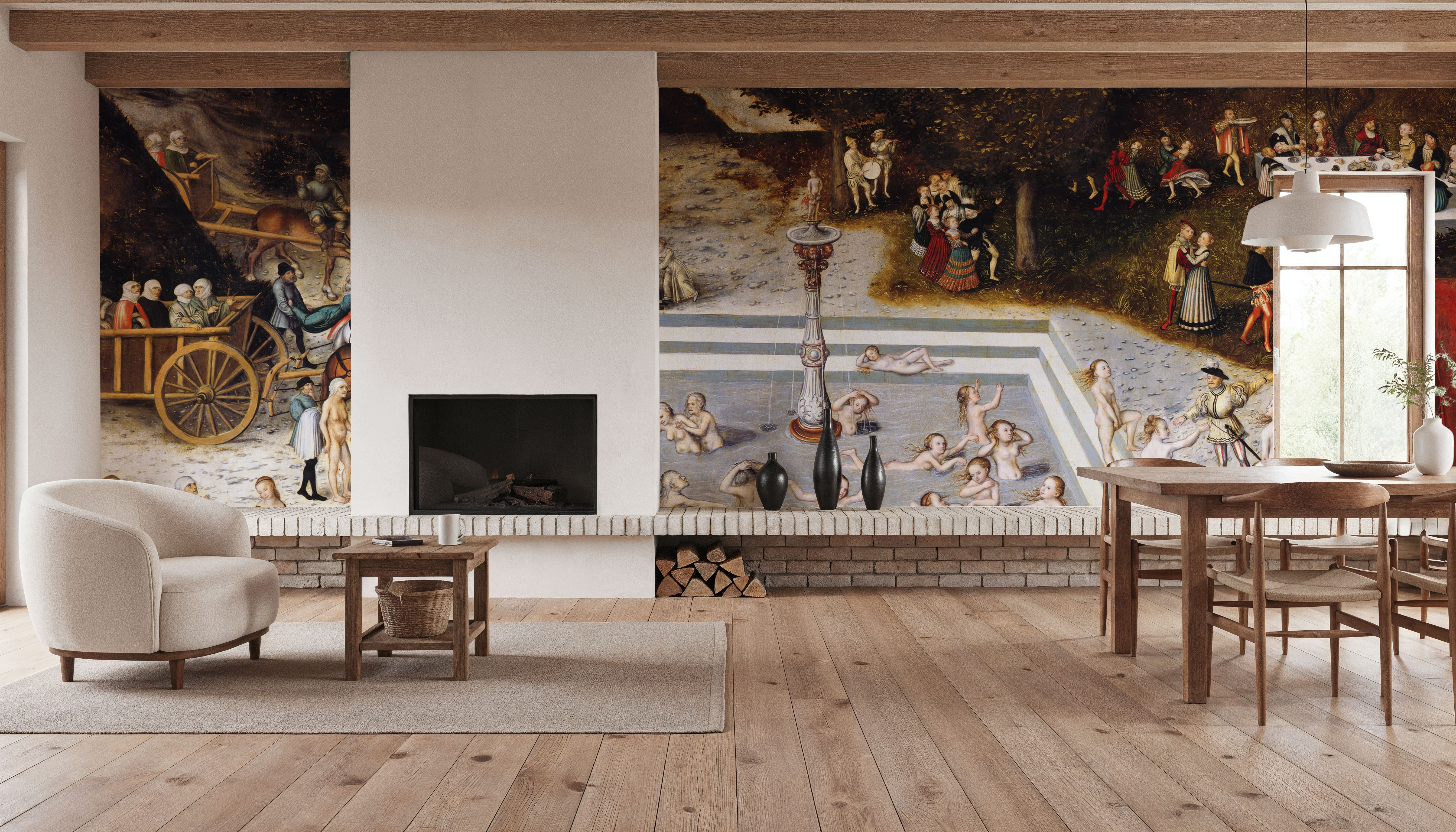 The Fountain of Youth