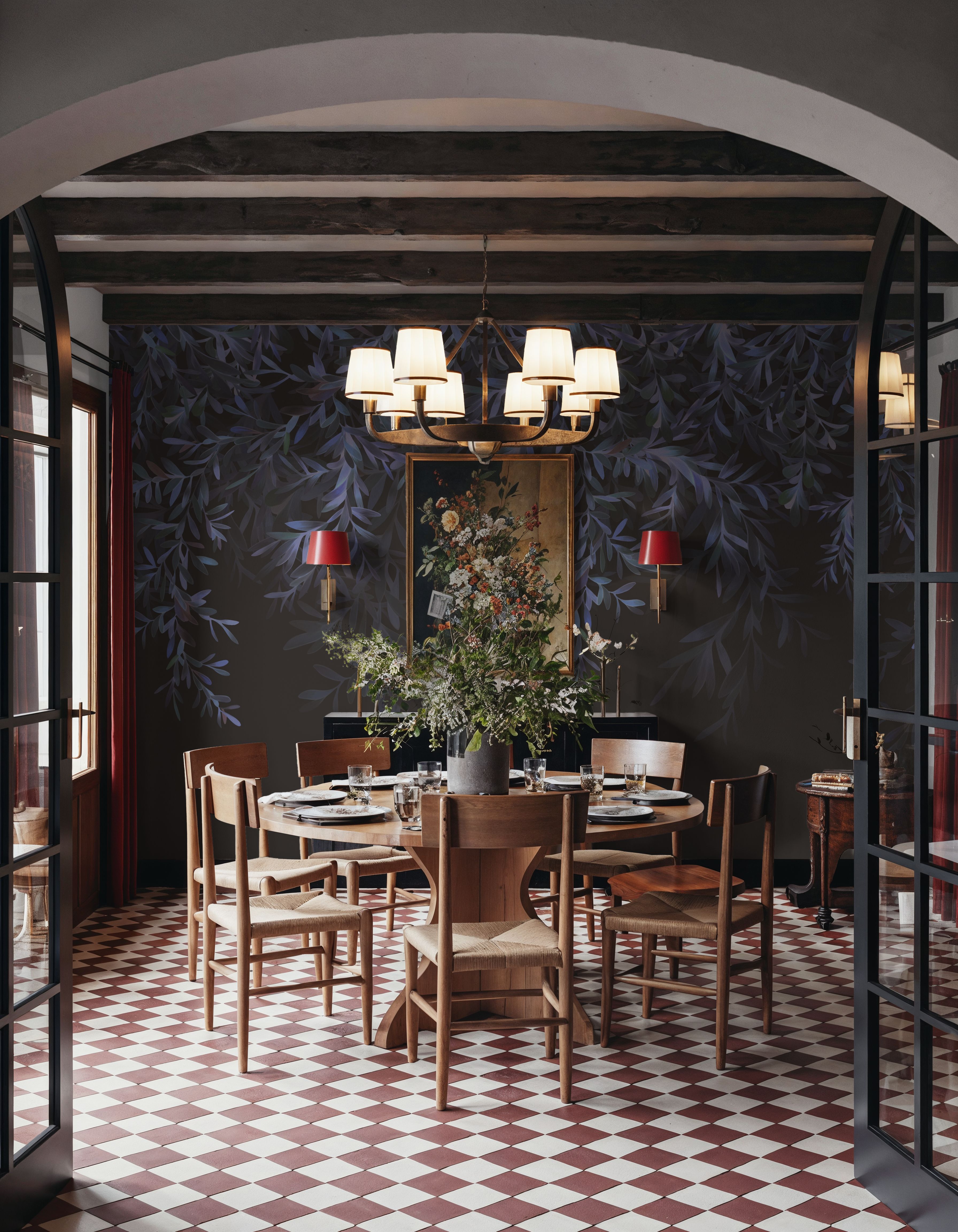 Lush Canopy, Midnight