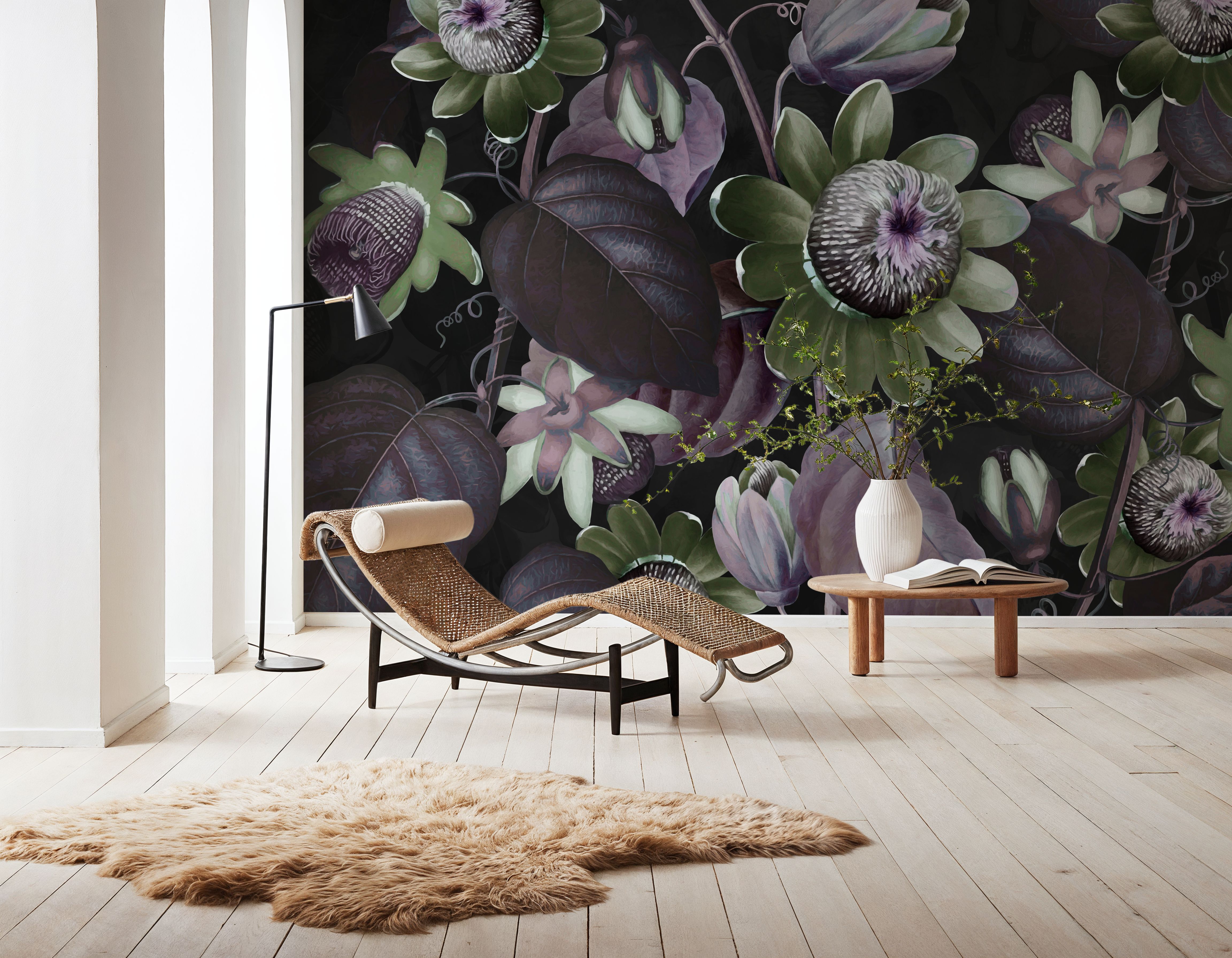 Passifloras Emerging Green