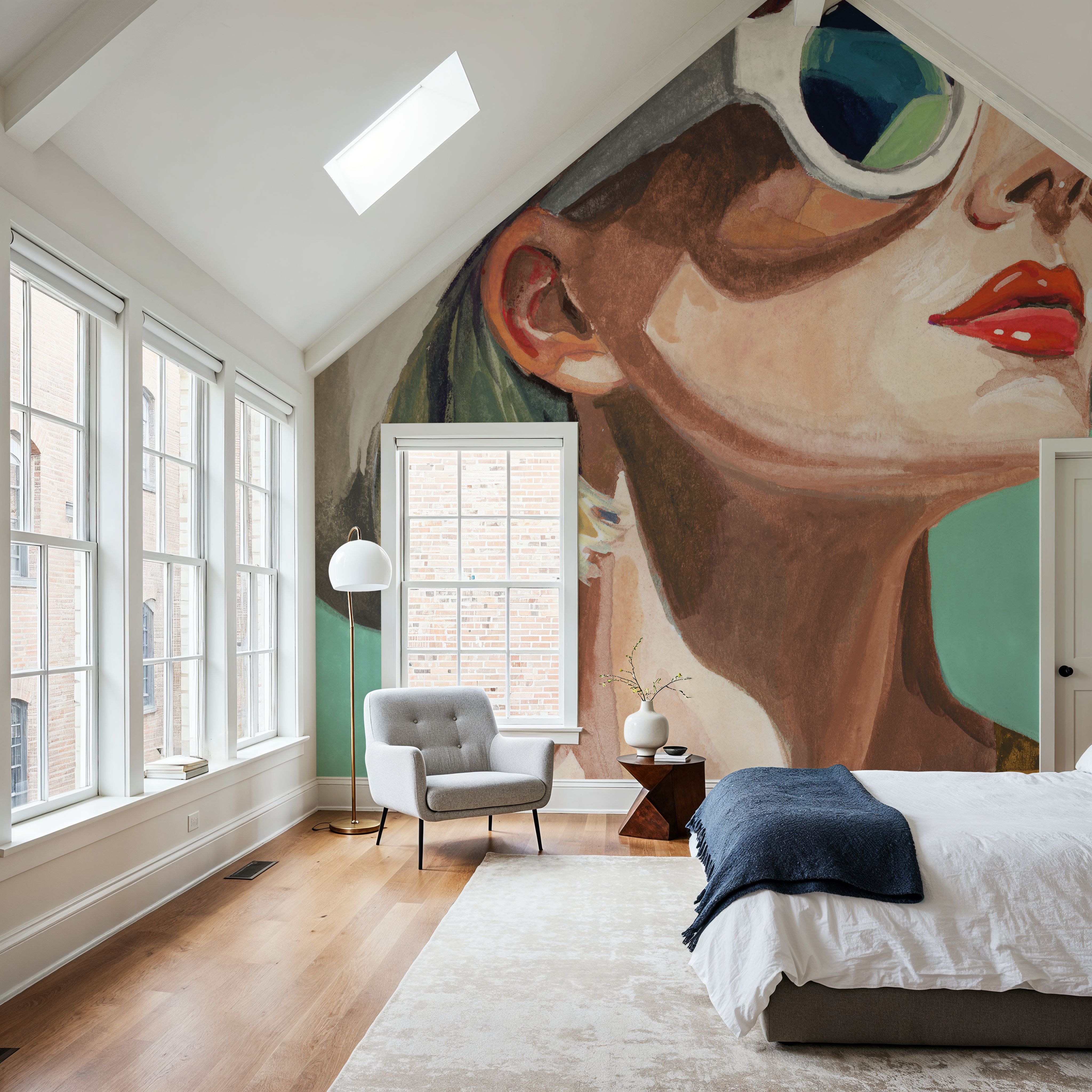 Vacation In Style Teal