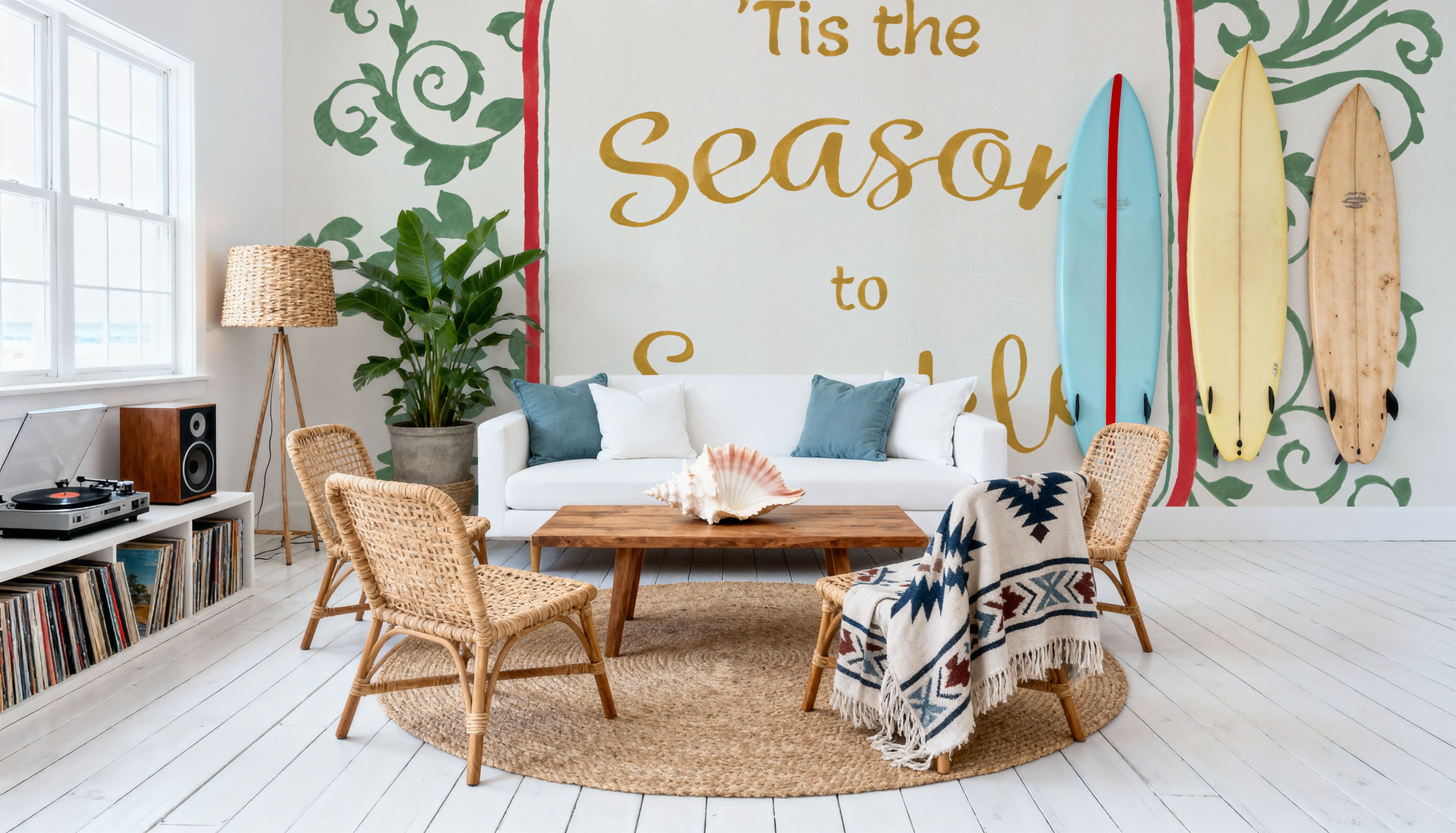 Decorative Holiday VIII