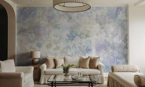 Watercolor Garden