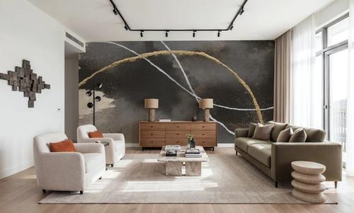 Water Canvas VI