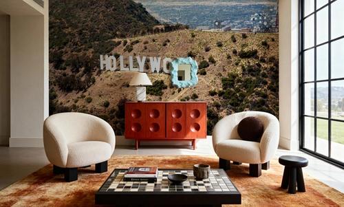 The Hollywood Sign