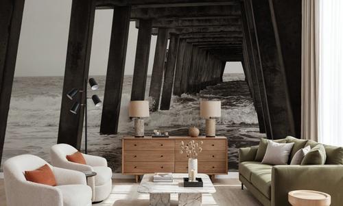 Pier Angles I