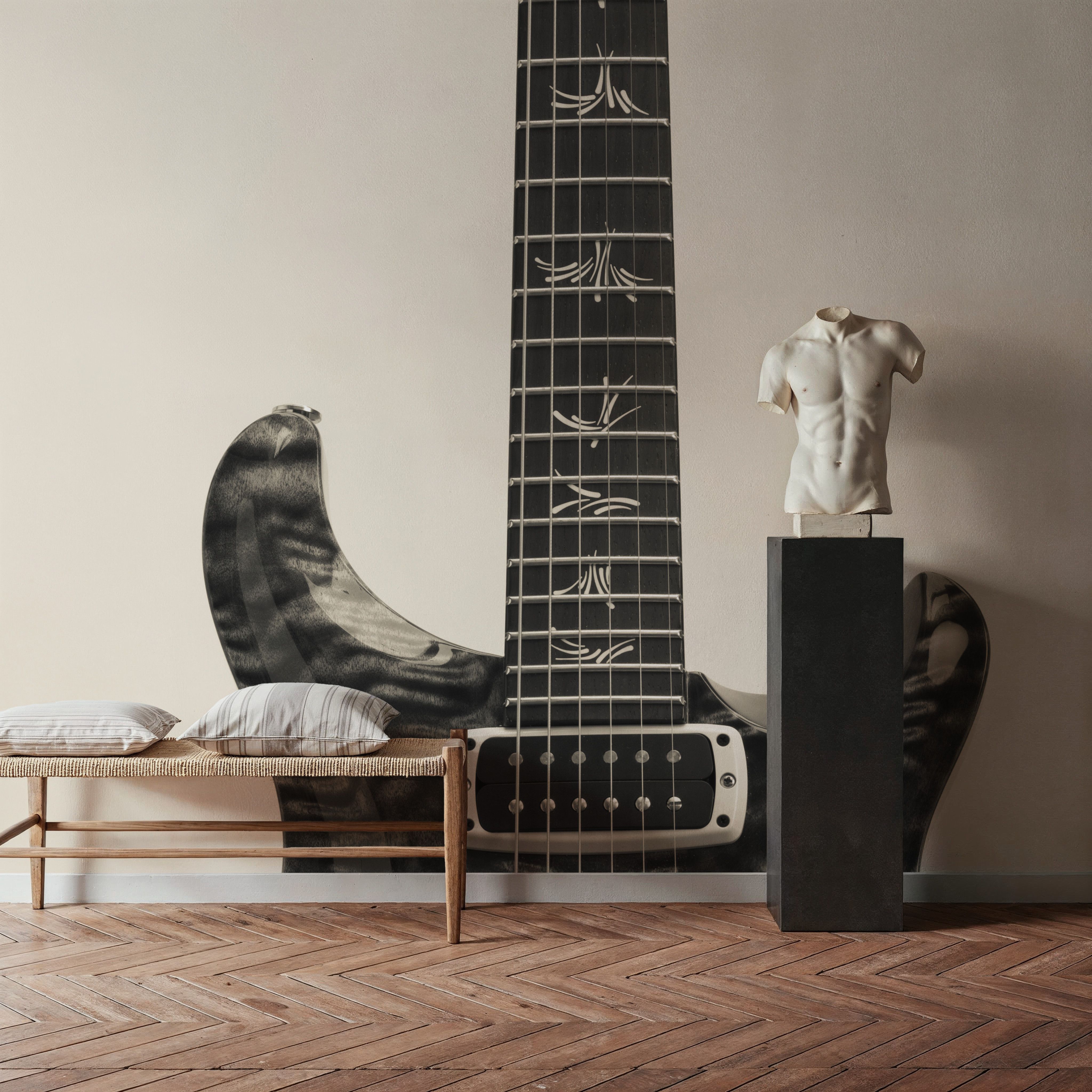 Sepia Guitar II