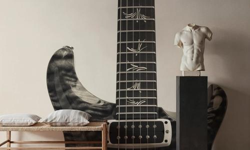Sepia Guitar II