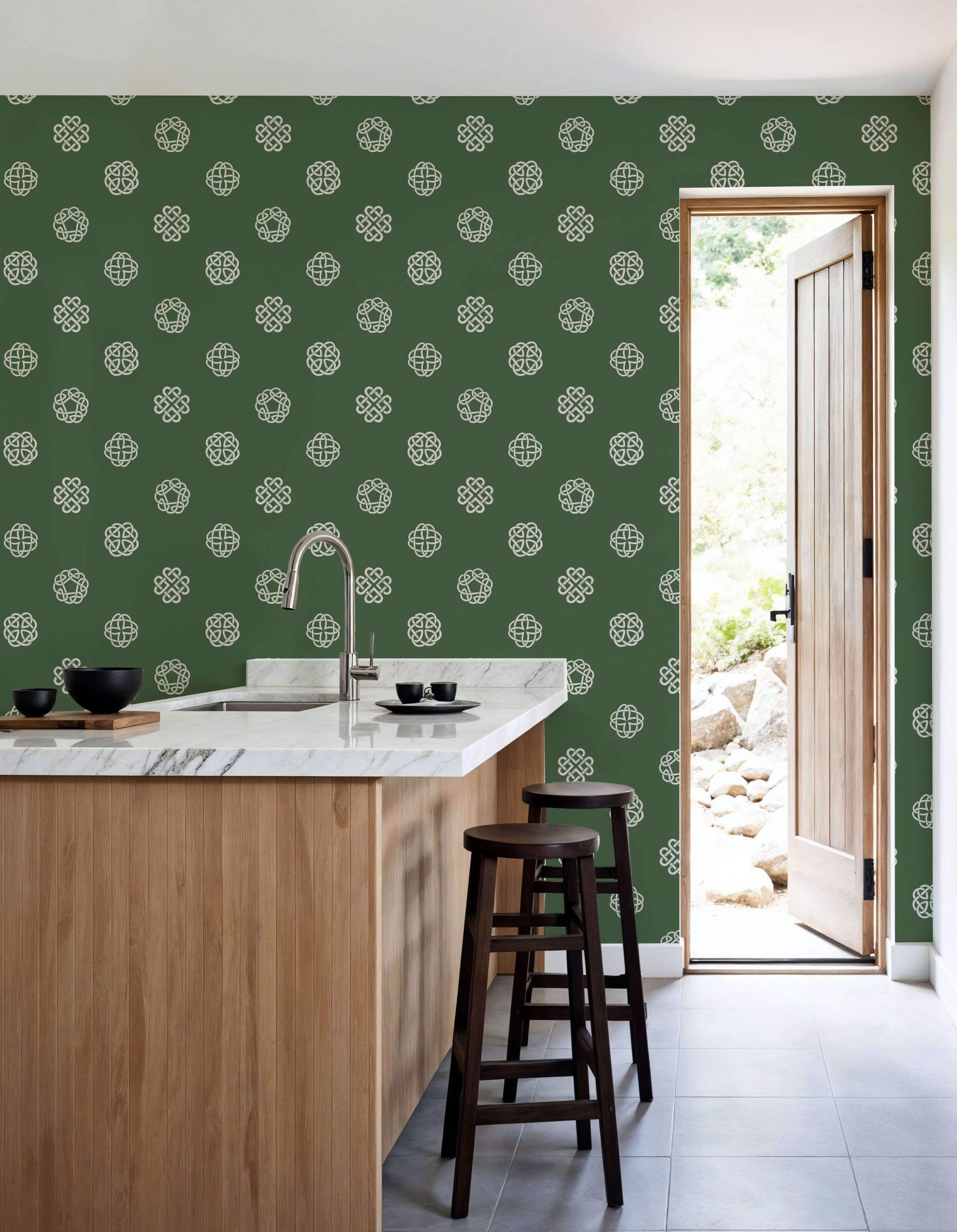 Lucky Charms Green