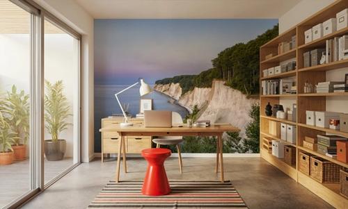 Chalk Cliffs