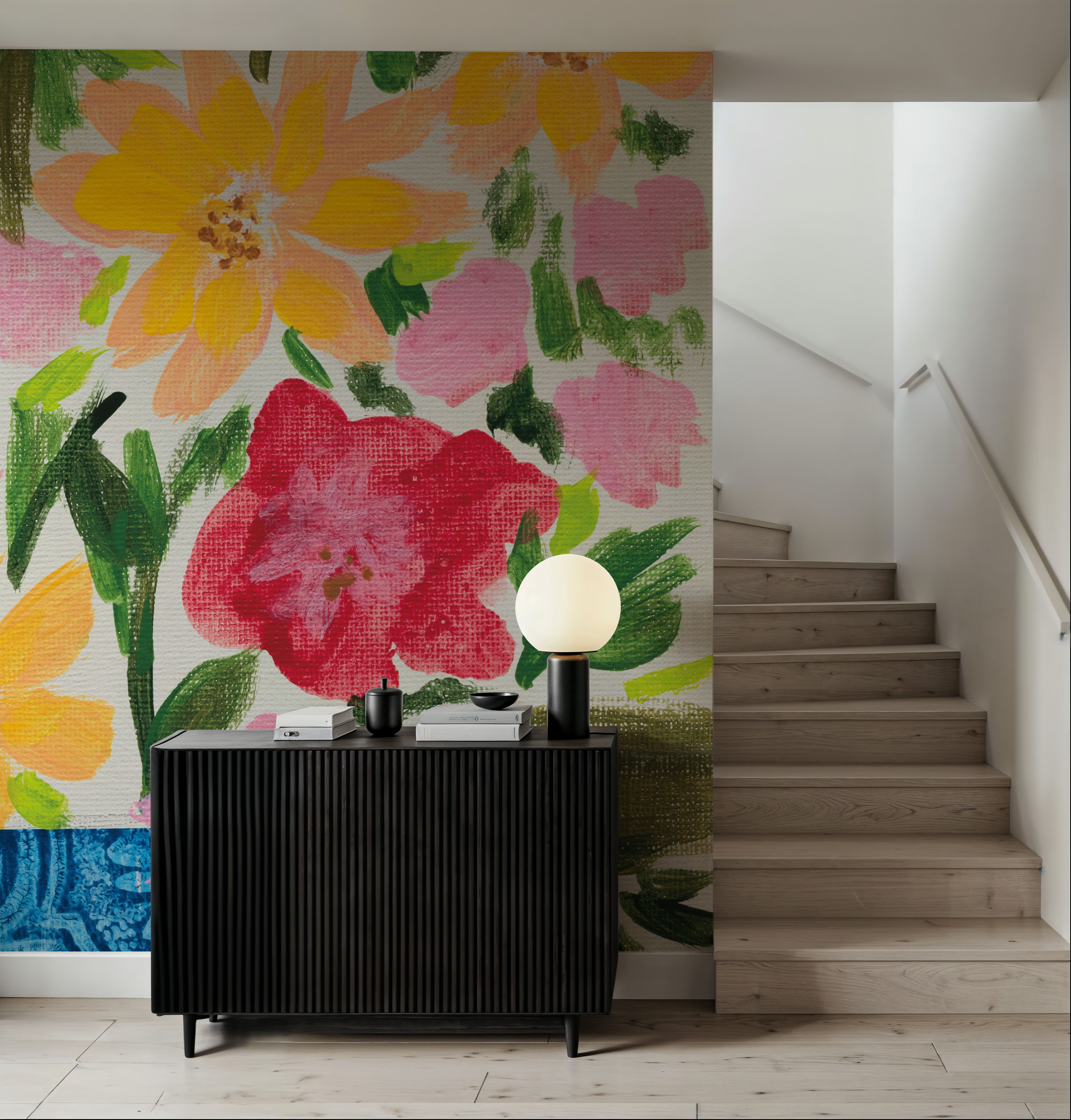 Floral Gift I