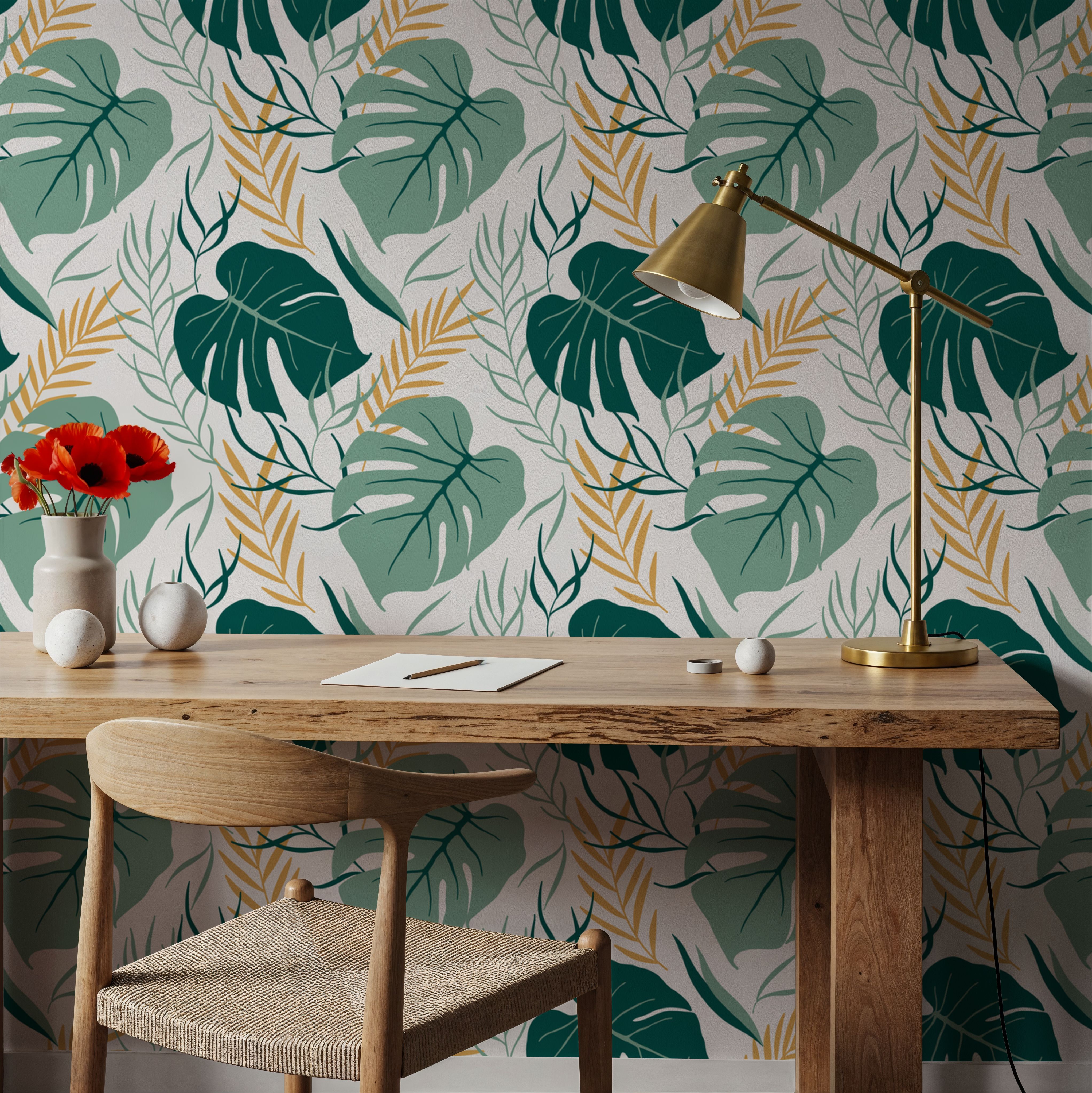 Tropic Monstera